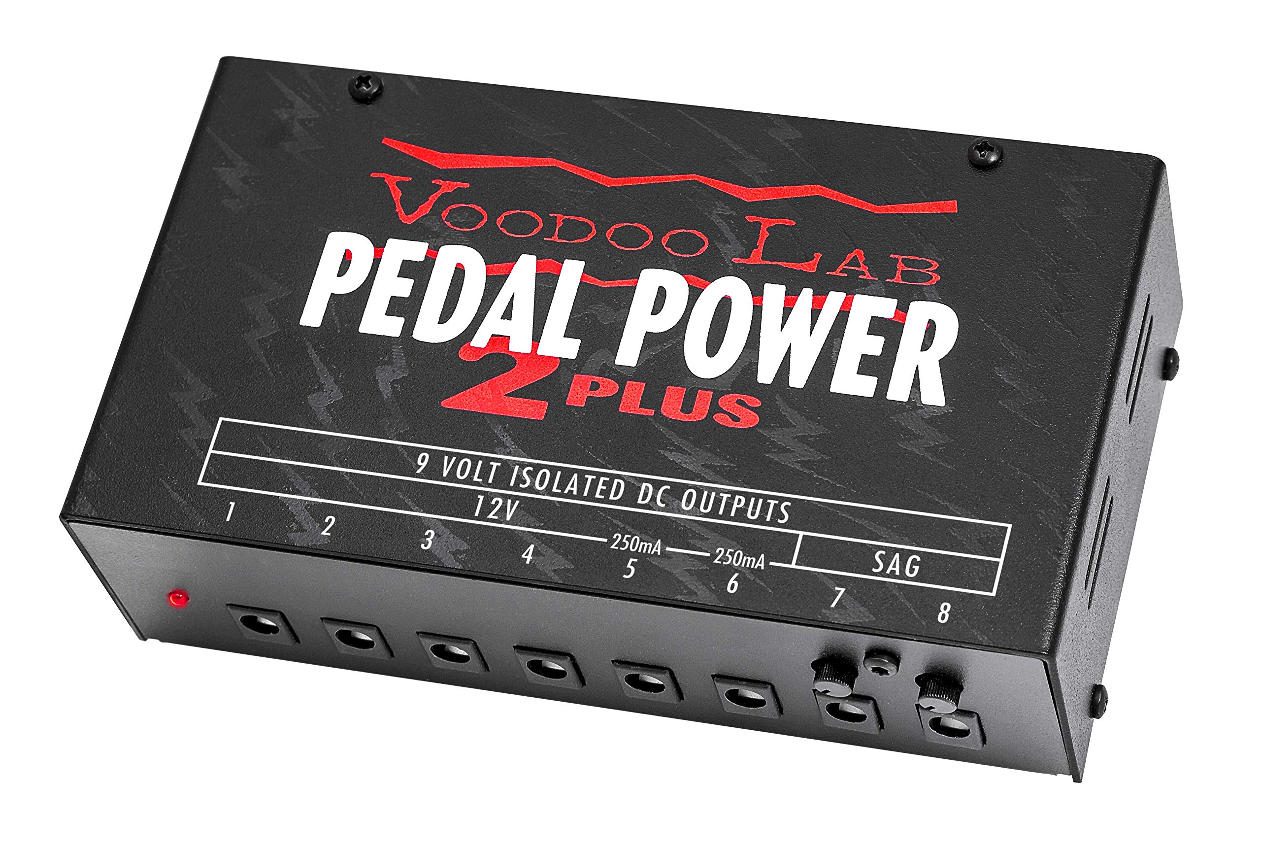 Amazon | Voo Doo LAB「PEDAL POWER 2 PLUS」パワー・サプライ