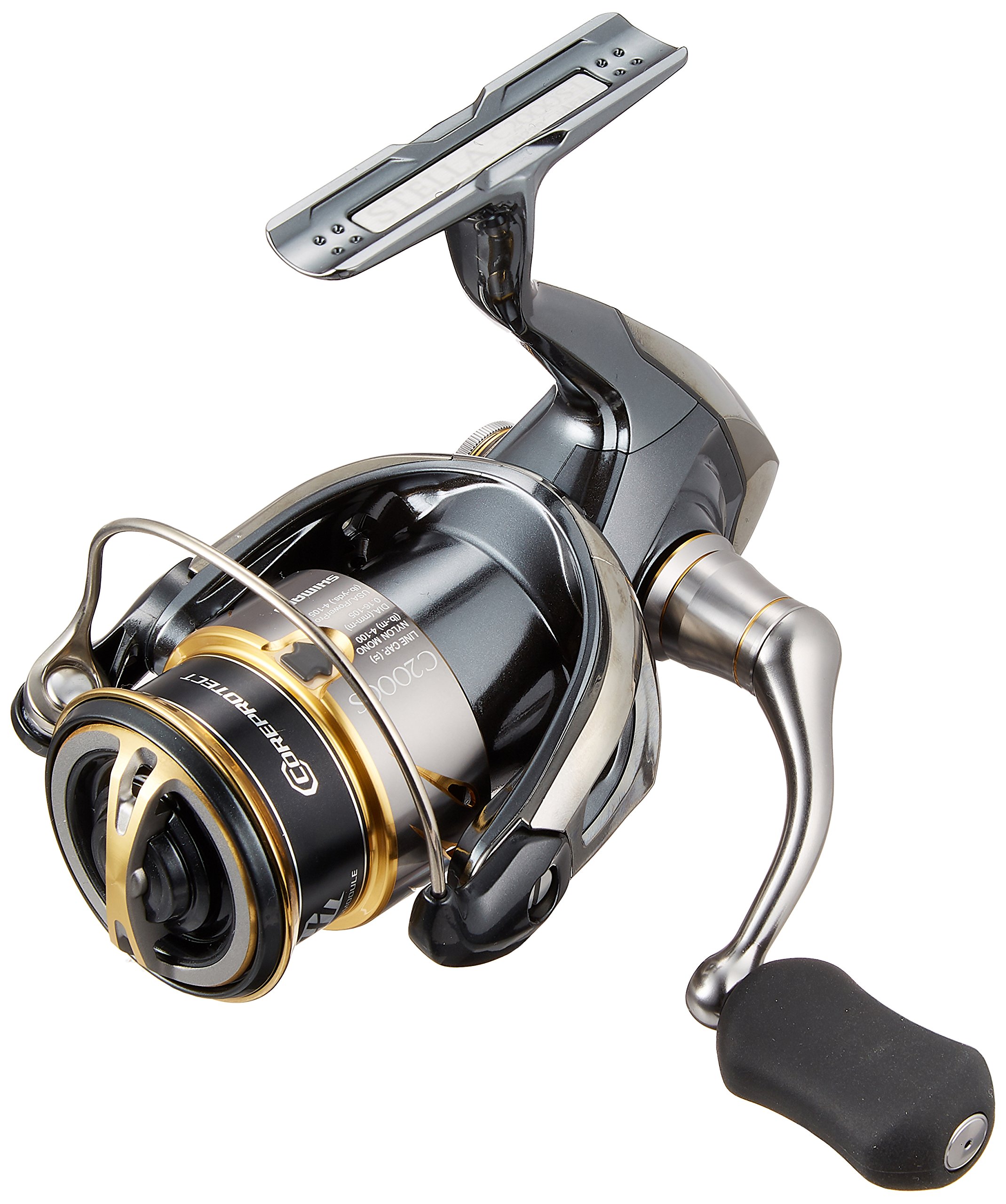 Amazon | シマノ リール 14 ステラ C2000S | シマノ(SHIMANO
