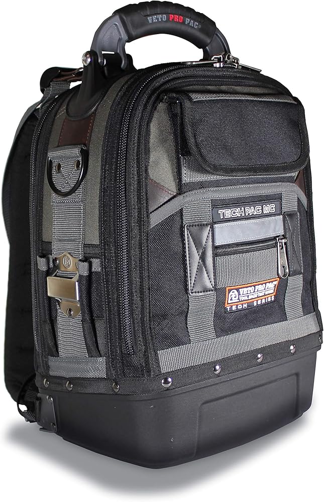 Amazon.co.jp: VETO PRO PAC (ベトプロパック) Tech Pac MC バッグ