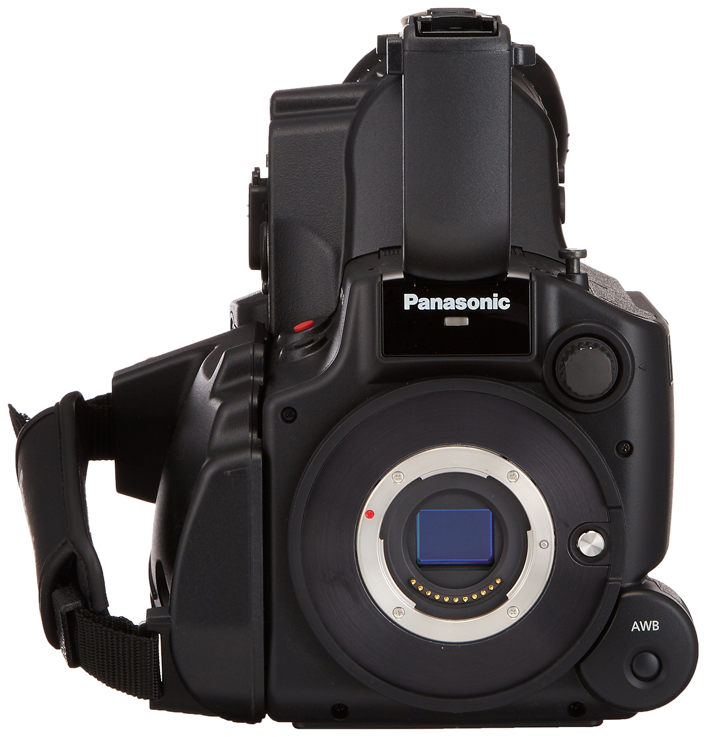 今だけIDXチャージャー付き】Panasonic AG-AF105A ボディ Amazon.co.jp
