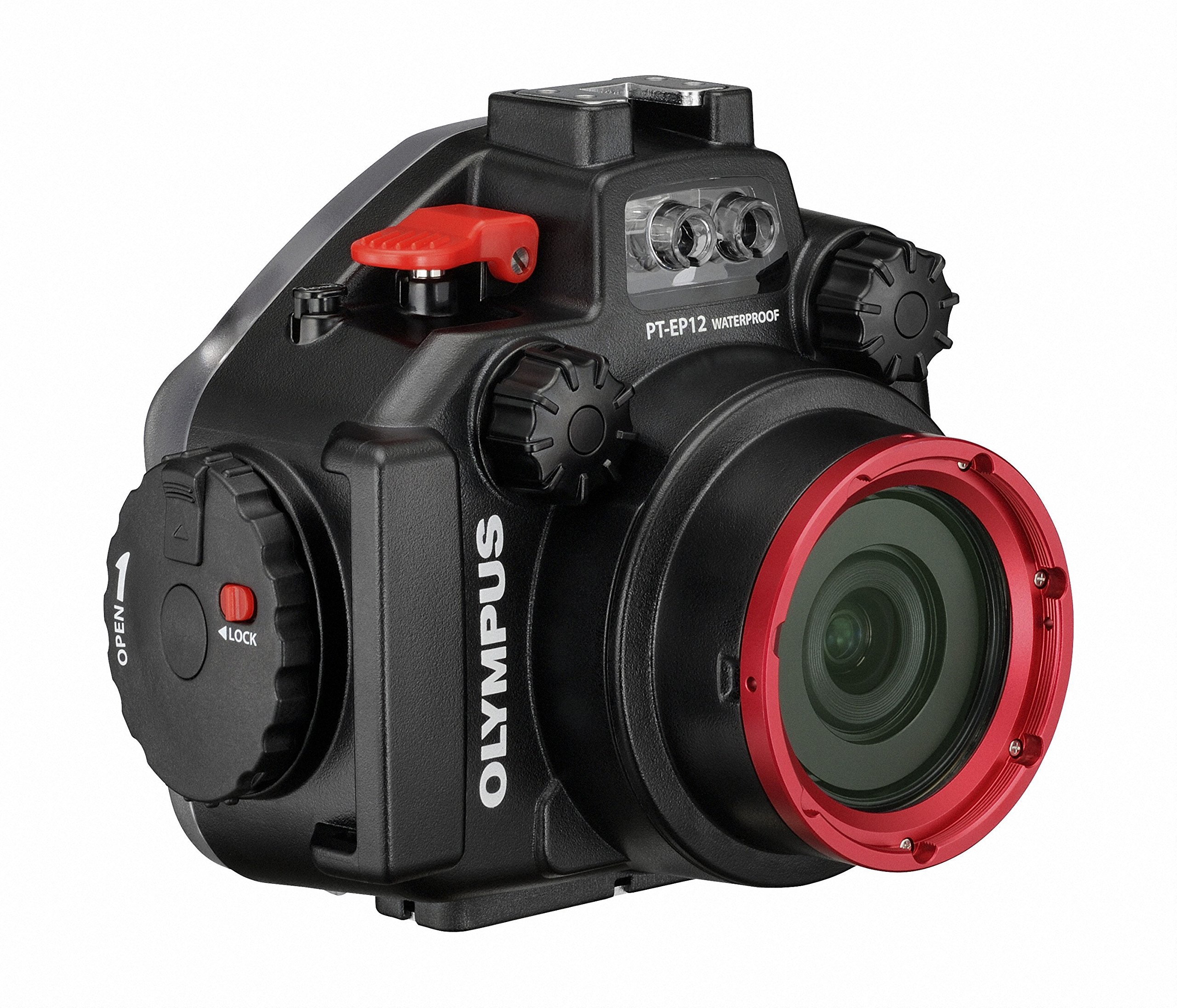 Amazon | OLYMPUS ミラーレス一眼 PEN E-PL7用 45m防水プロテクター PT