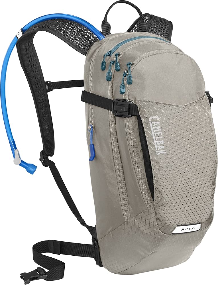 Amazon.com: CamelBak M.U.L.E. 12 Mountain Biking Hydration Pack