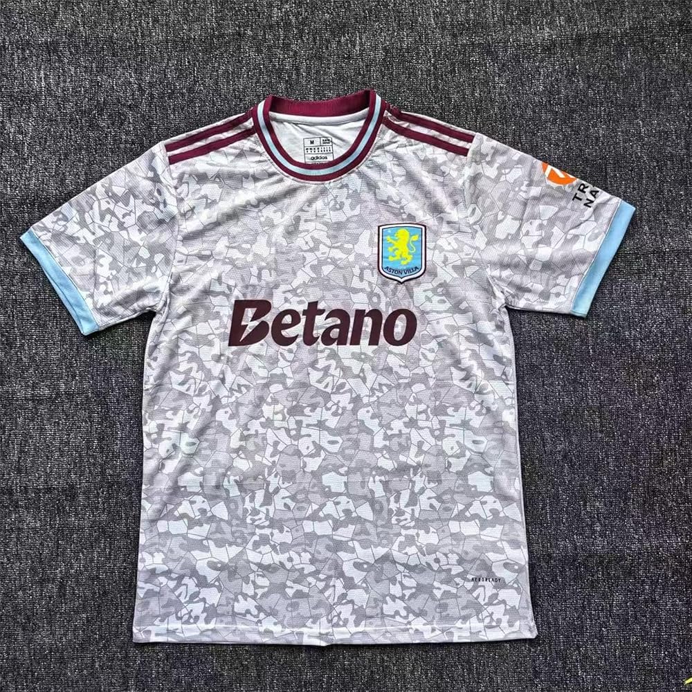 アストンヴィラ 2008-09 ギャレス・バリー アウェイ ユニフォーム