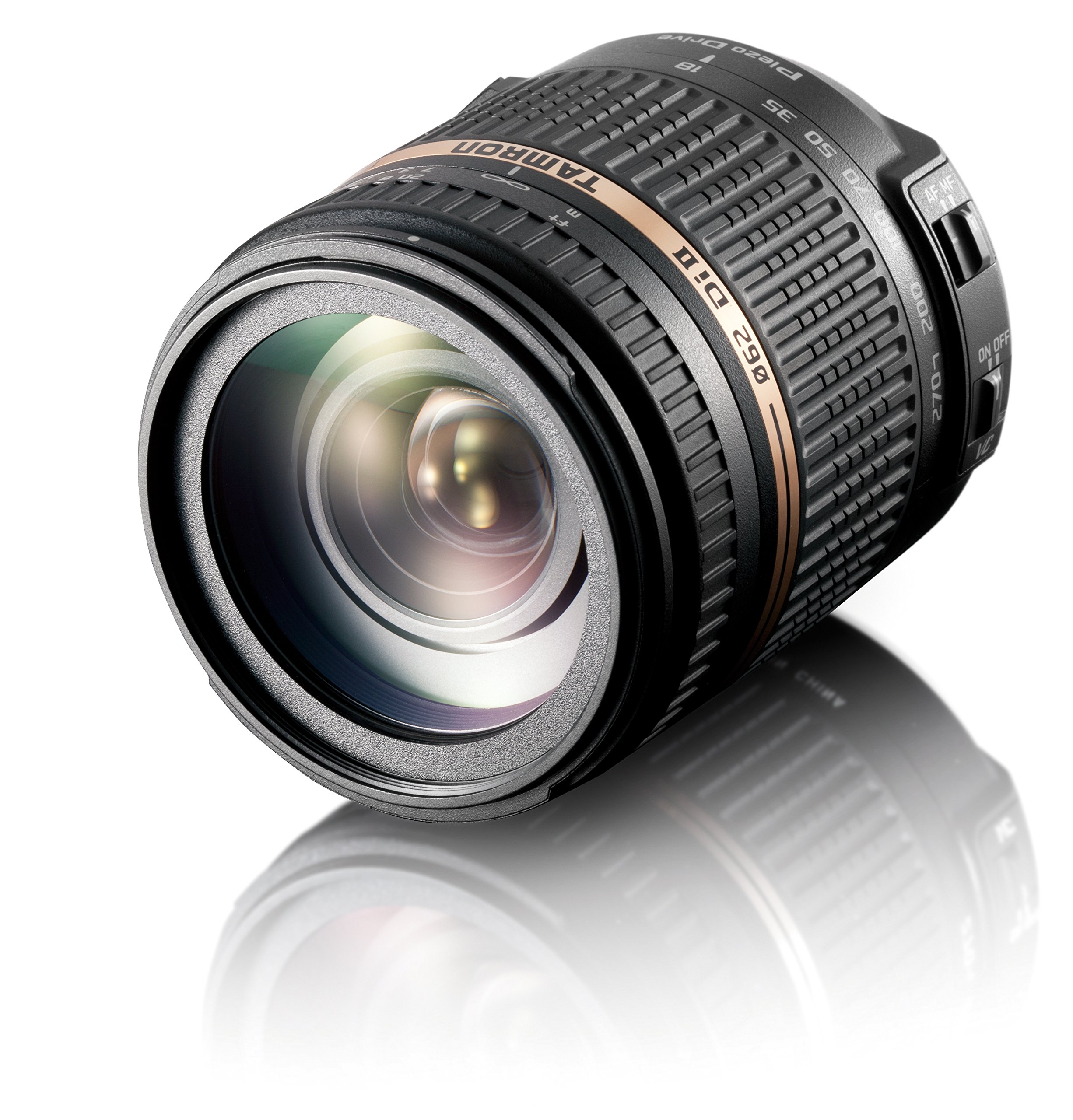 Amazon.co.jp: Tamron AF 18-270mm F/3.5-6.3 Di II VC PZD : Electronics