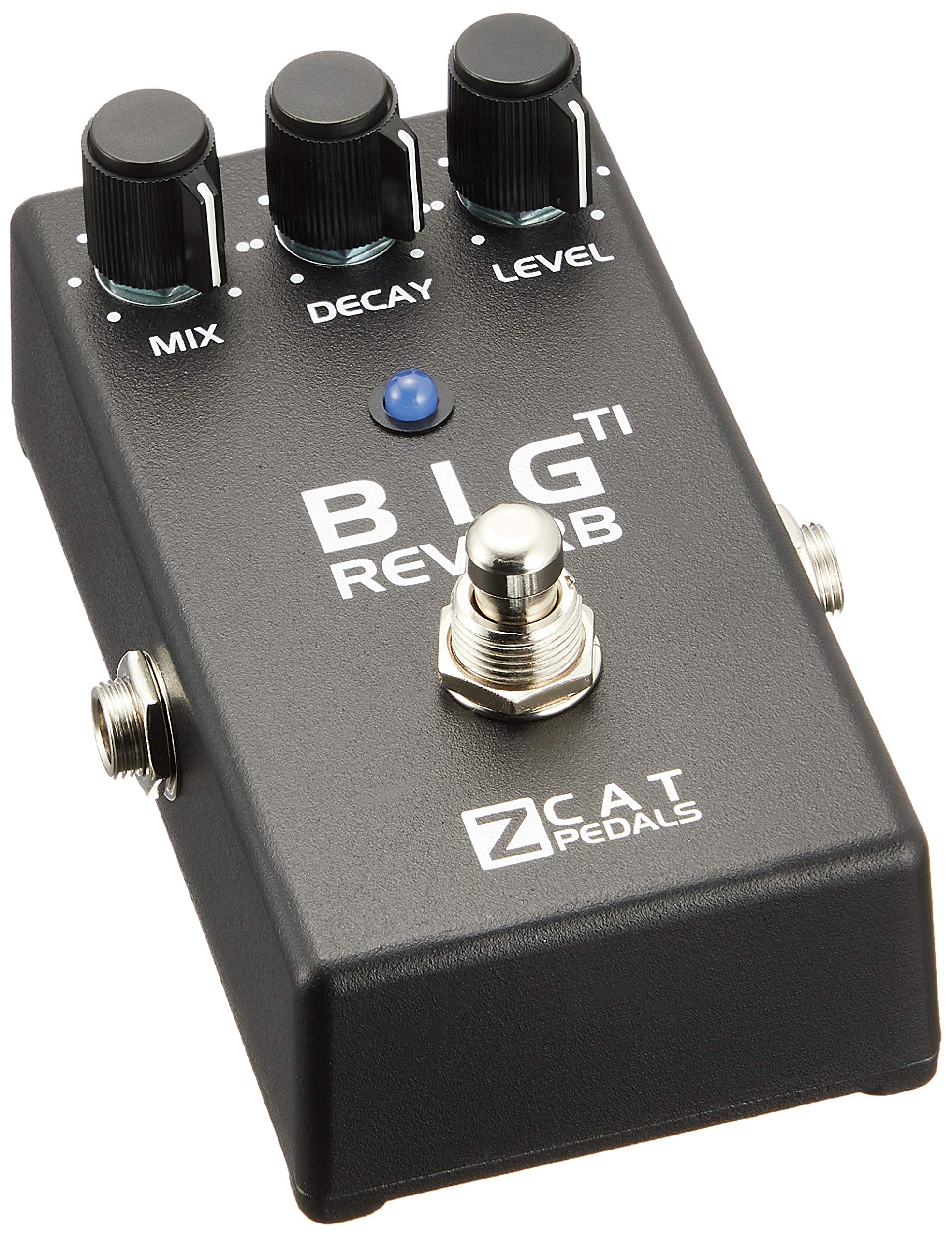 Amazon.co.jp: ZCAT Pedals ジーキャットペダル リバーブ(ホールド機能