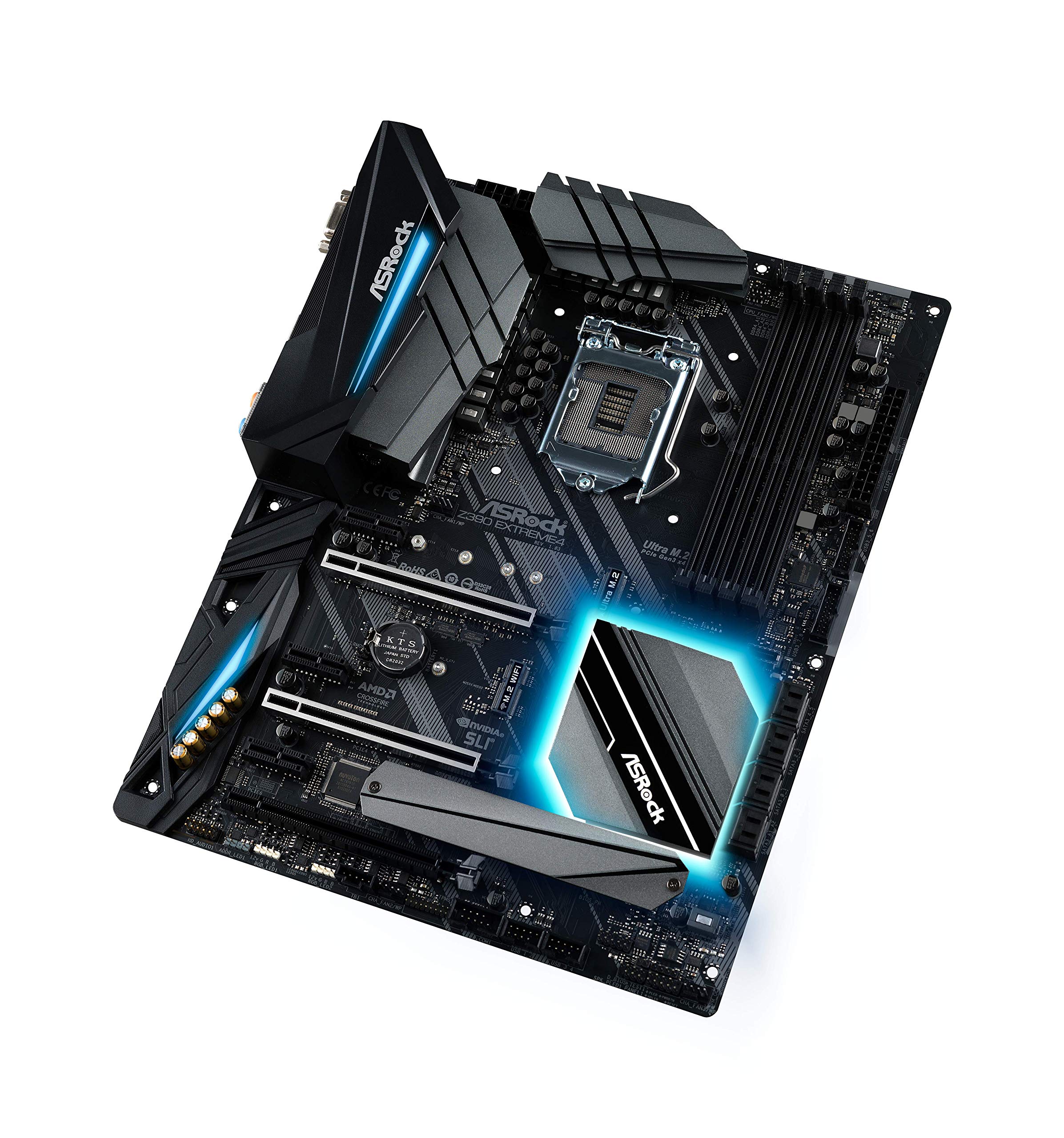 Amazon.com: ASRock Motherboard (Z390 EXTREME4) : Electronics
