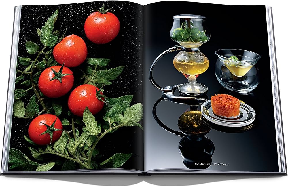 Amazon.co.jp: La La Cucina di Luca Fantin by Bulgari (Japanese