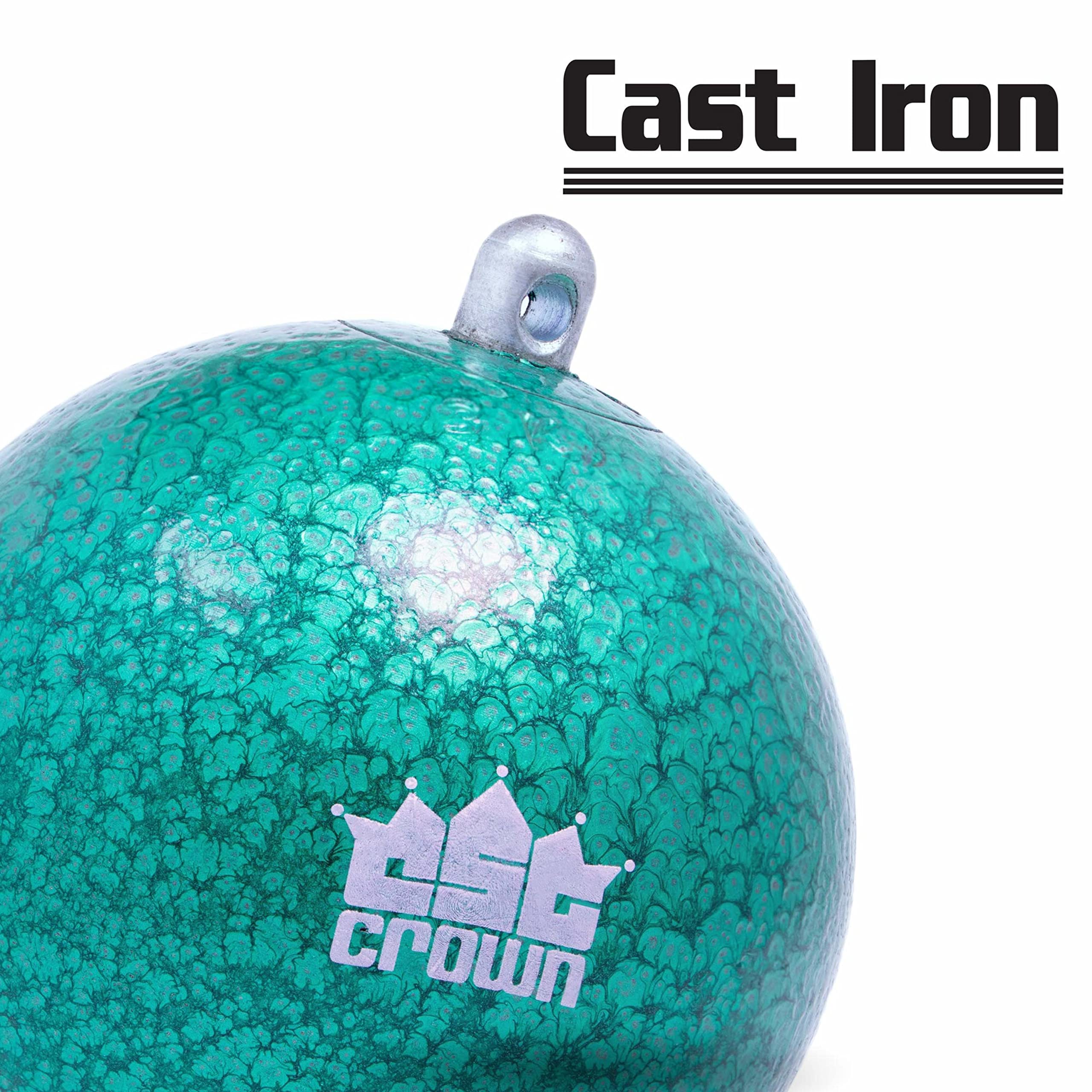 Amazon | 鋳鉄製ハンマー&ワイヤー 3kg (6.6ポンド) - ハンマースロー