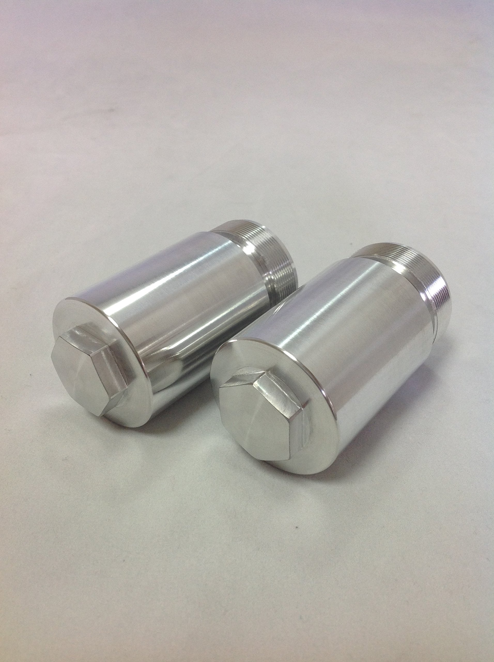 Amazon | 弁天部品 マグナ250 フォーク延長キット アダプタ 30ミリ