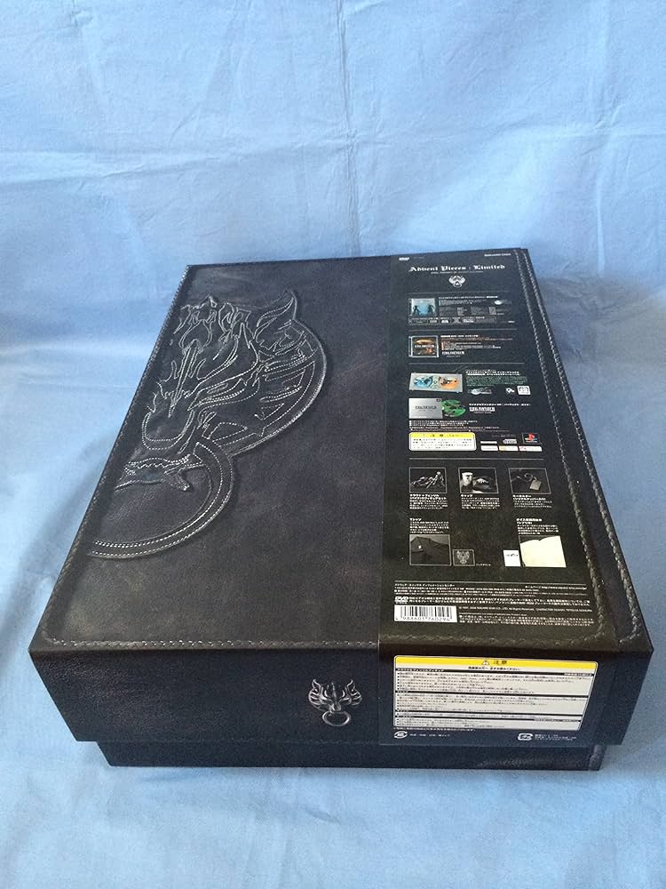 Amazon.co.jp: ファイナルファンタジーVII アドベント チルドレン