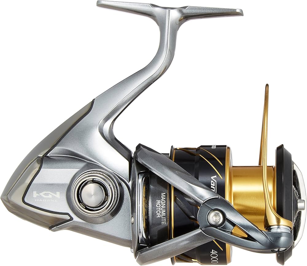 Amazon | シマノ(SHIMANO) スピニングリール 16 ヴァンキッシュ 4000HG