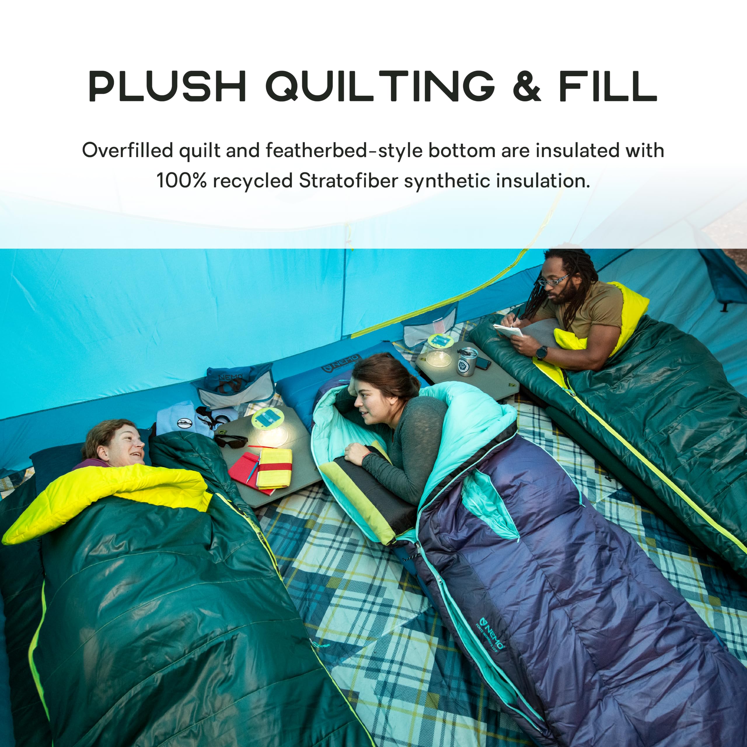 Amazon | NEMO(ニーモ) ジャズ NM-JAZ-XL | Nemo | エアーマット