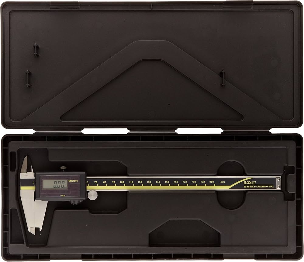Amazon | ミツトヨ デジマチックキャリパー・ソ CDS20C | ノギス