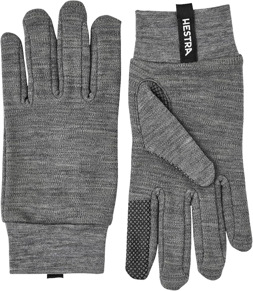 Amazon.com: Hestra Merino Touch Point Liner - Touch Screen