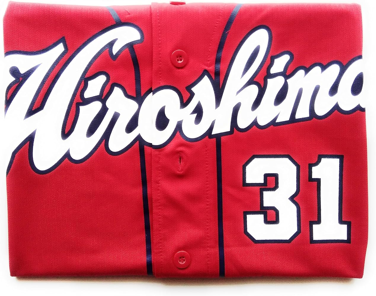 侍ジャパン レプリカユニフォーム 広島カープ 坂倉将吾 Mサイズ