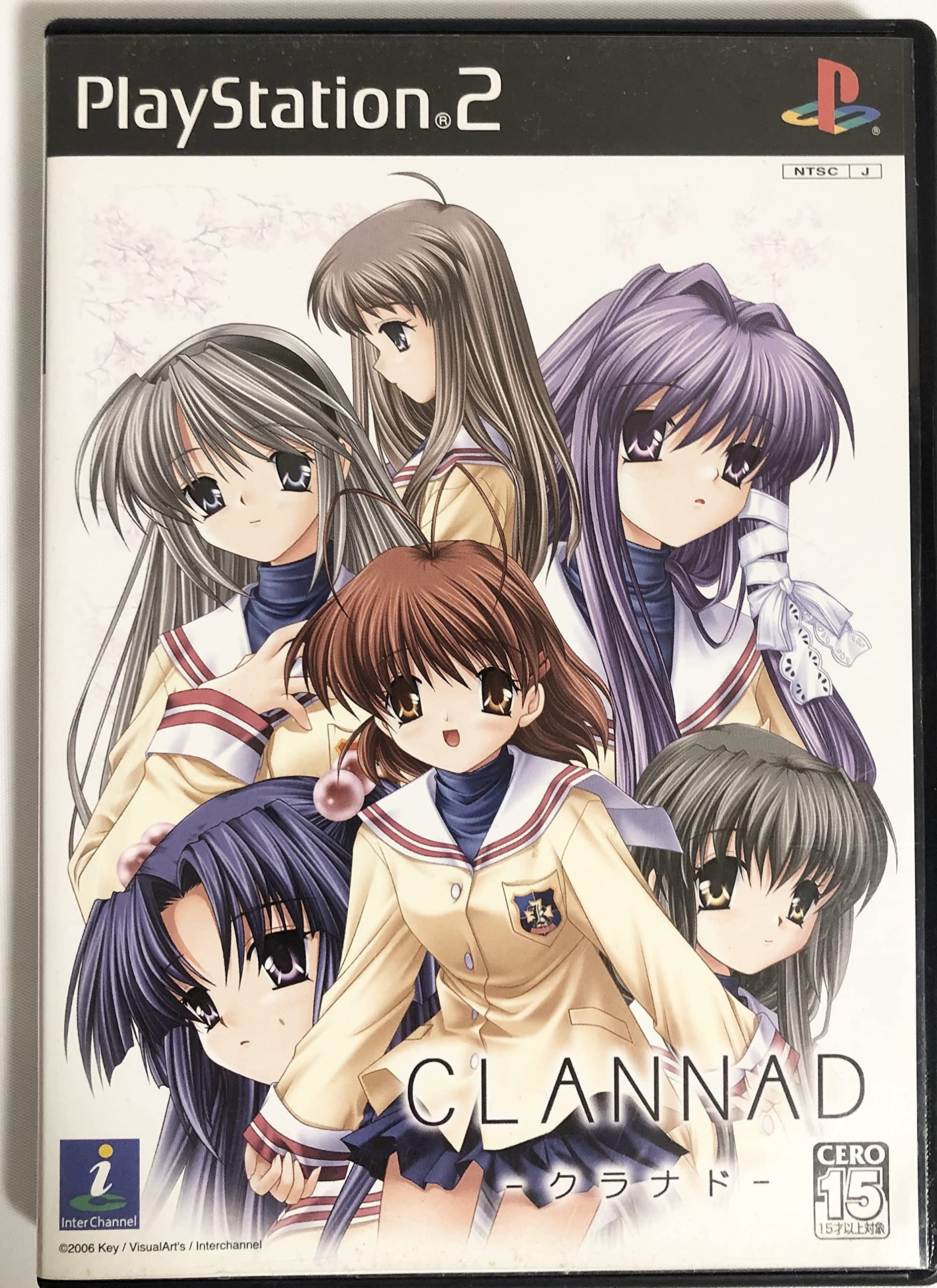 CLANNAD クラナド 初回限定版 PC版 CLANNAD 初回限定版 PCゲーム