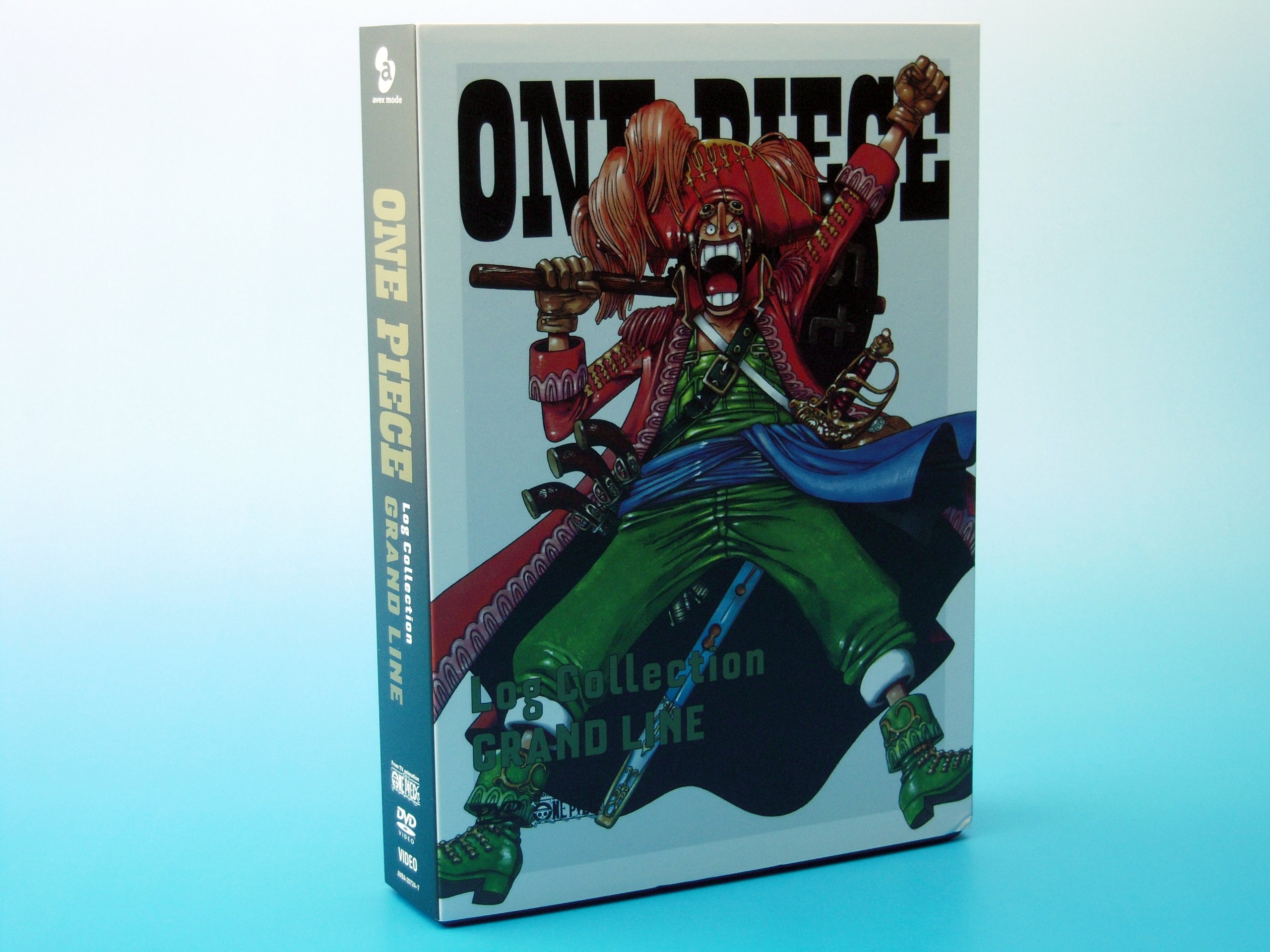 Amazon.co.jp: ONE PIECE LOG COLLECTION 