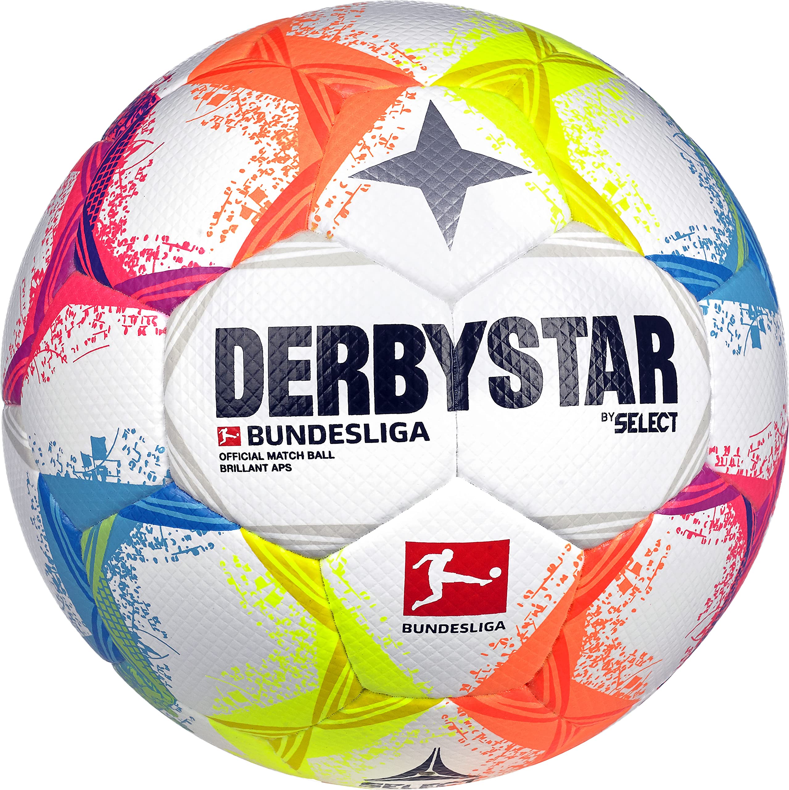 Amazon | DERBYSTAR(ダービースター) サッカーボール 5号球 FIFA国際