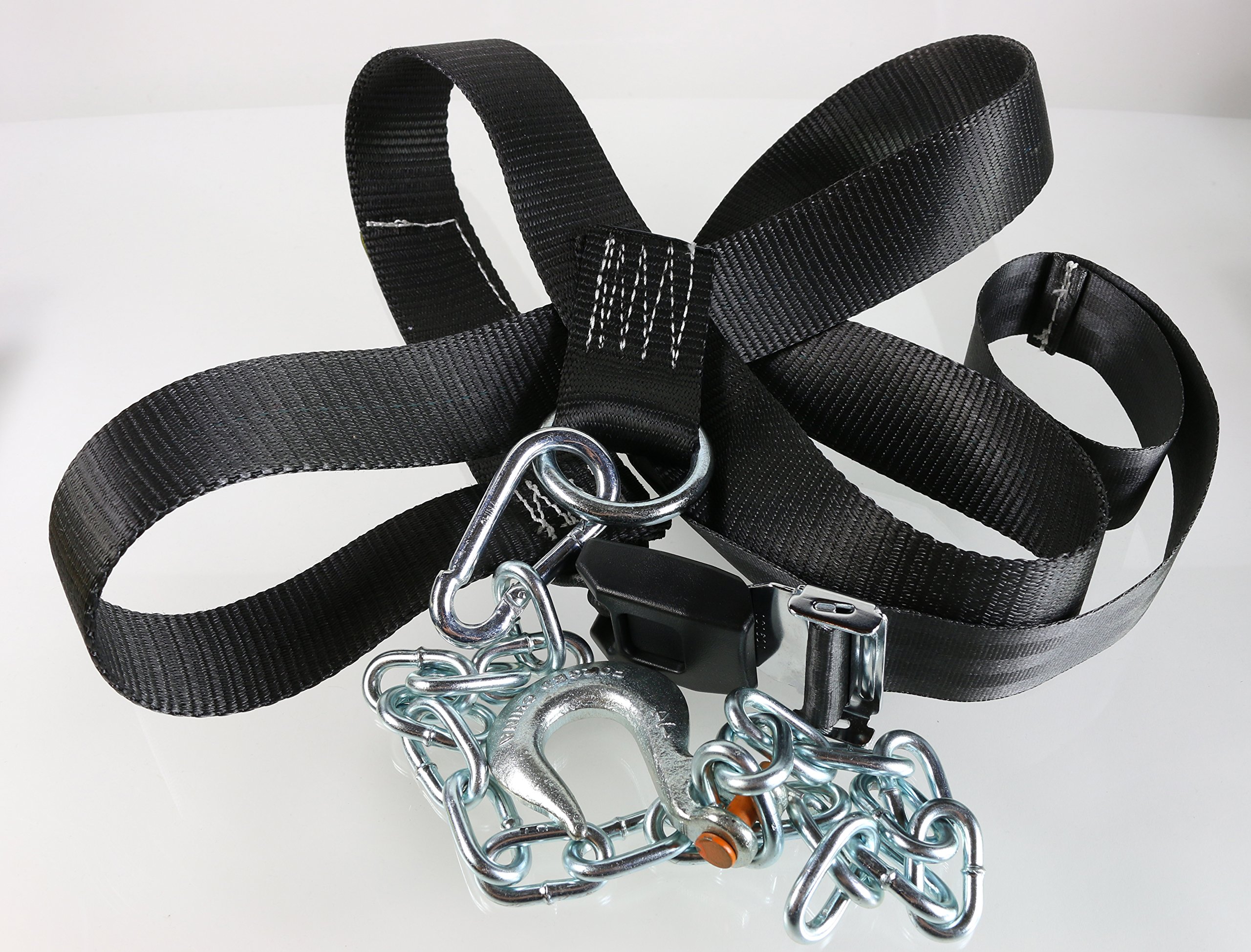 Amazon | Spud Inc 調節可能なフロントスクワットハーネス - ベルト