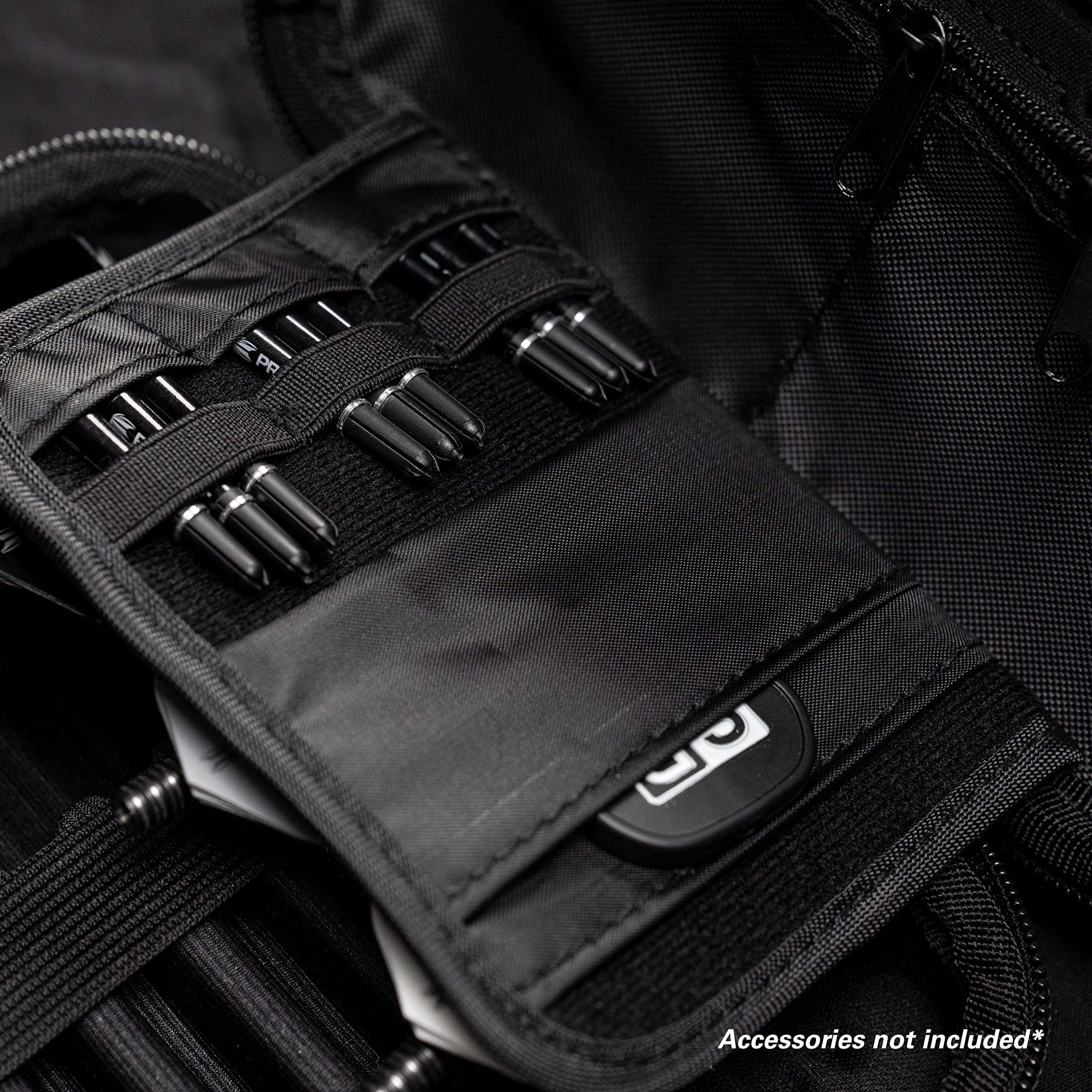 Amazon | ターゲット タコマ ウォレット XL ダーツケース ブラック