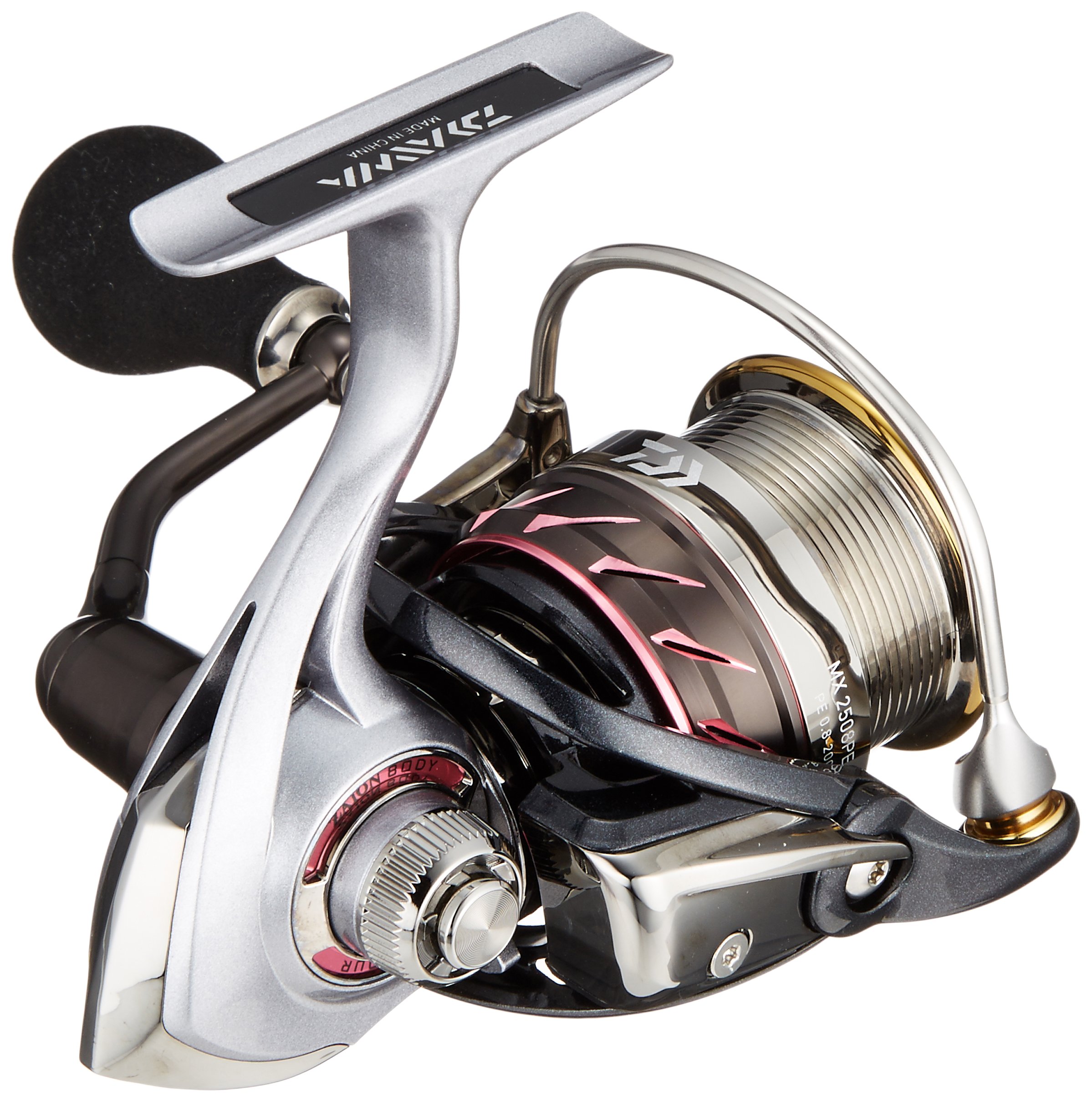 Amazon.co.jp: Daiwa (Daiwa) 15 red Fang MX 2508PE-H : Sports
