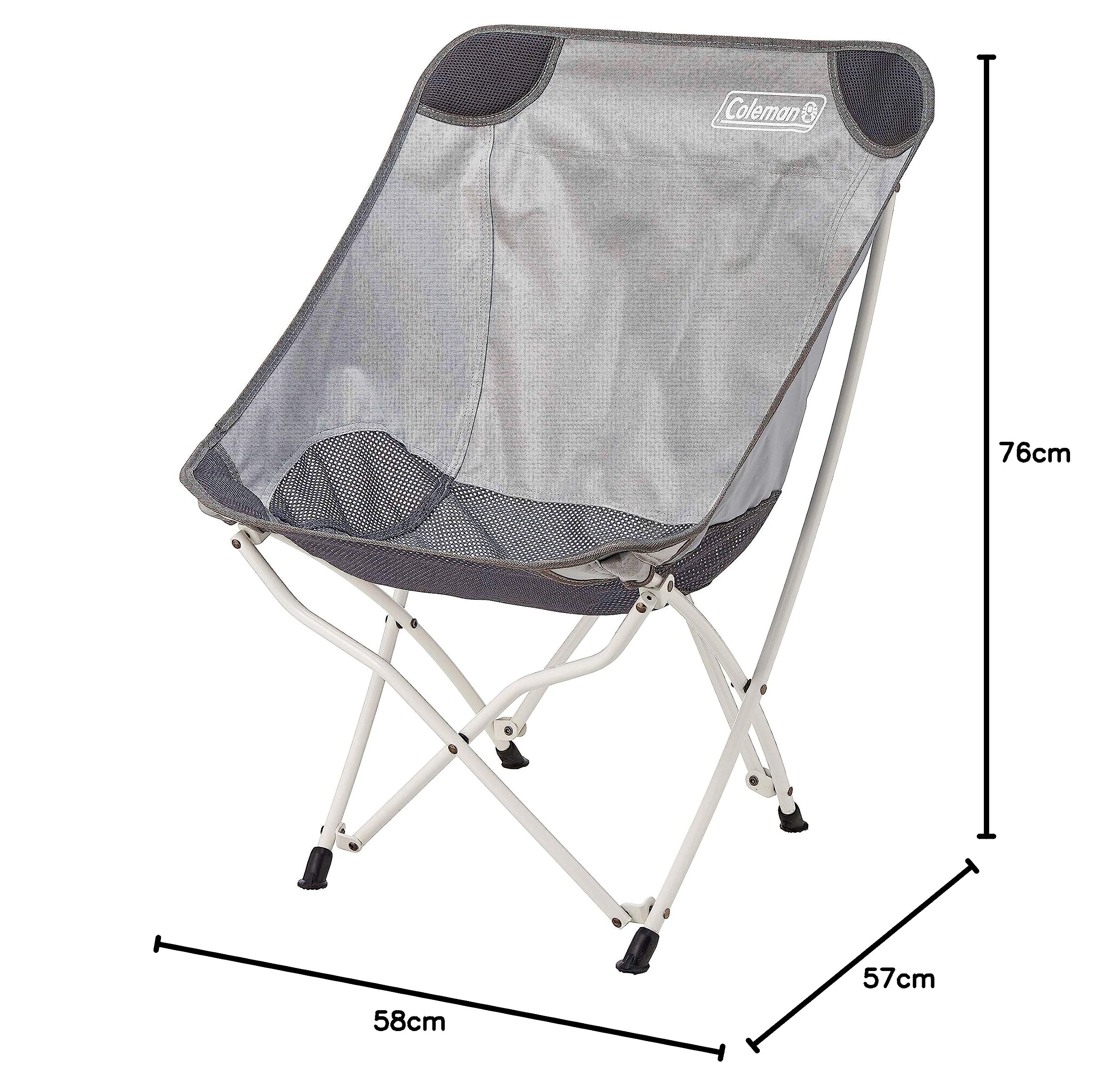 Amazon.co.jp: Coleman(コールマン) チェア ヒーリングチェア キャンプ