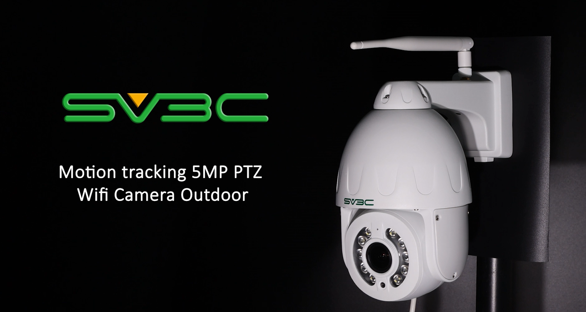 Amazon.co.jp: SV3C 防犯カメラ 屋外 500万画素 監視カメラ wifi