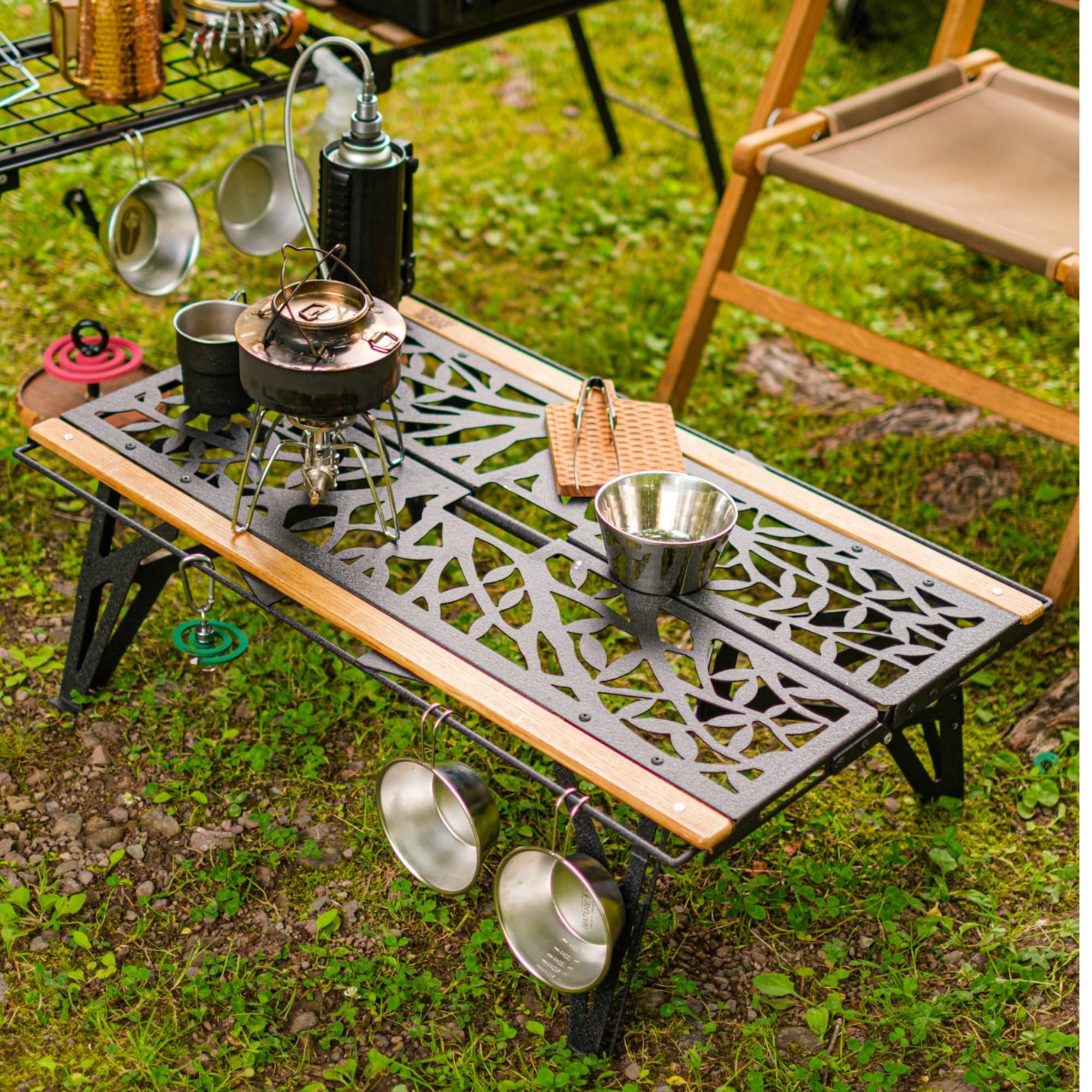 Amazon.co.jp: Nature tones(ネイチャートーンズ) キャンプ