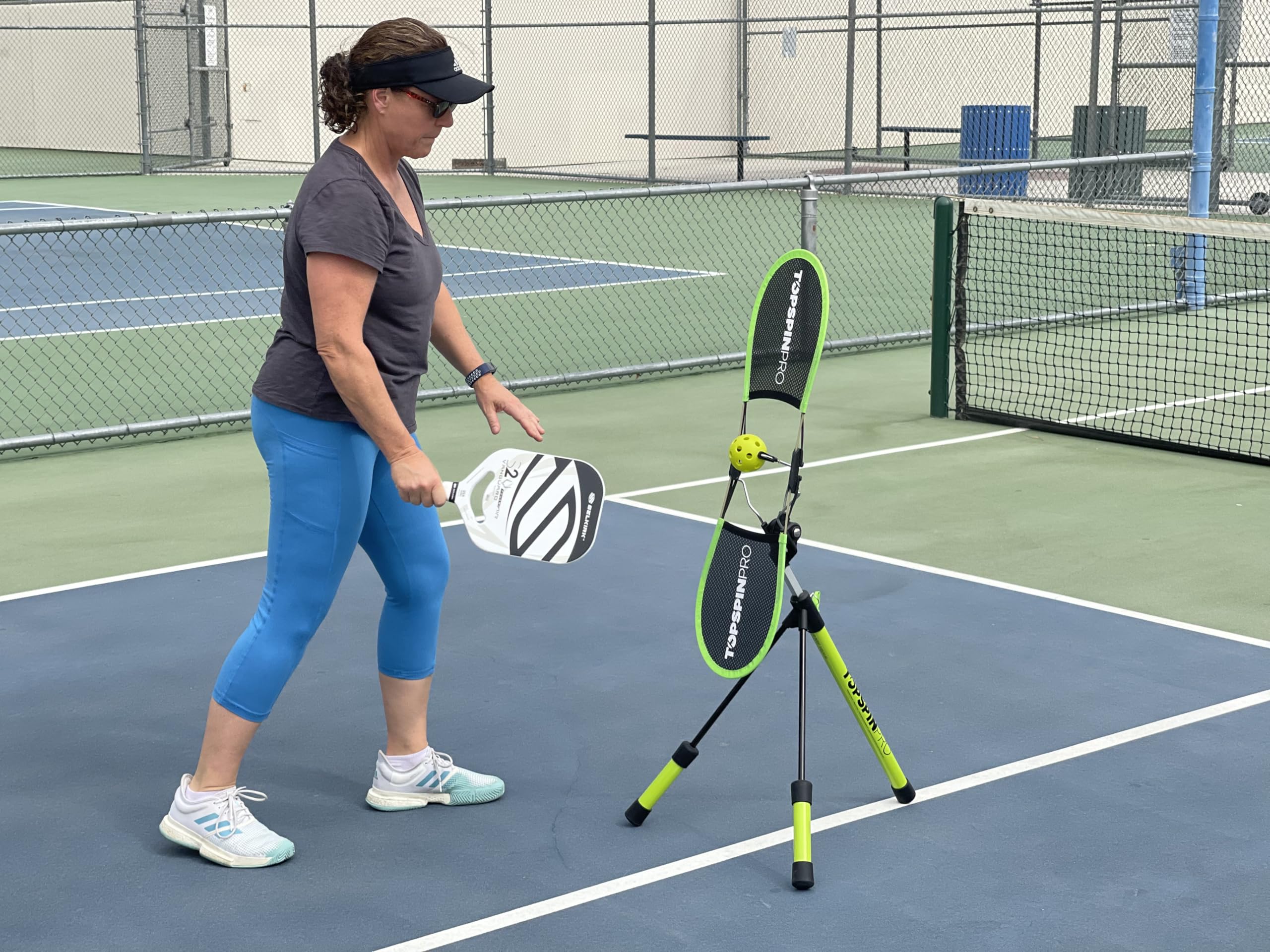 Amazon | TopspinPro(トップスピンプロ) ピックルボール用 ボール