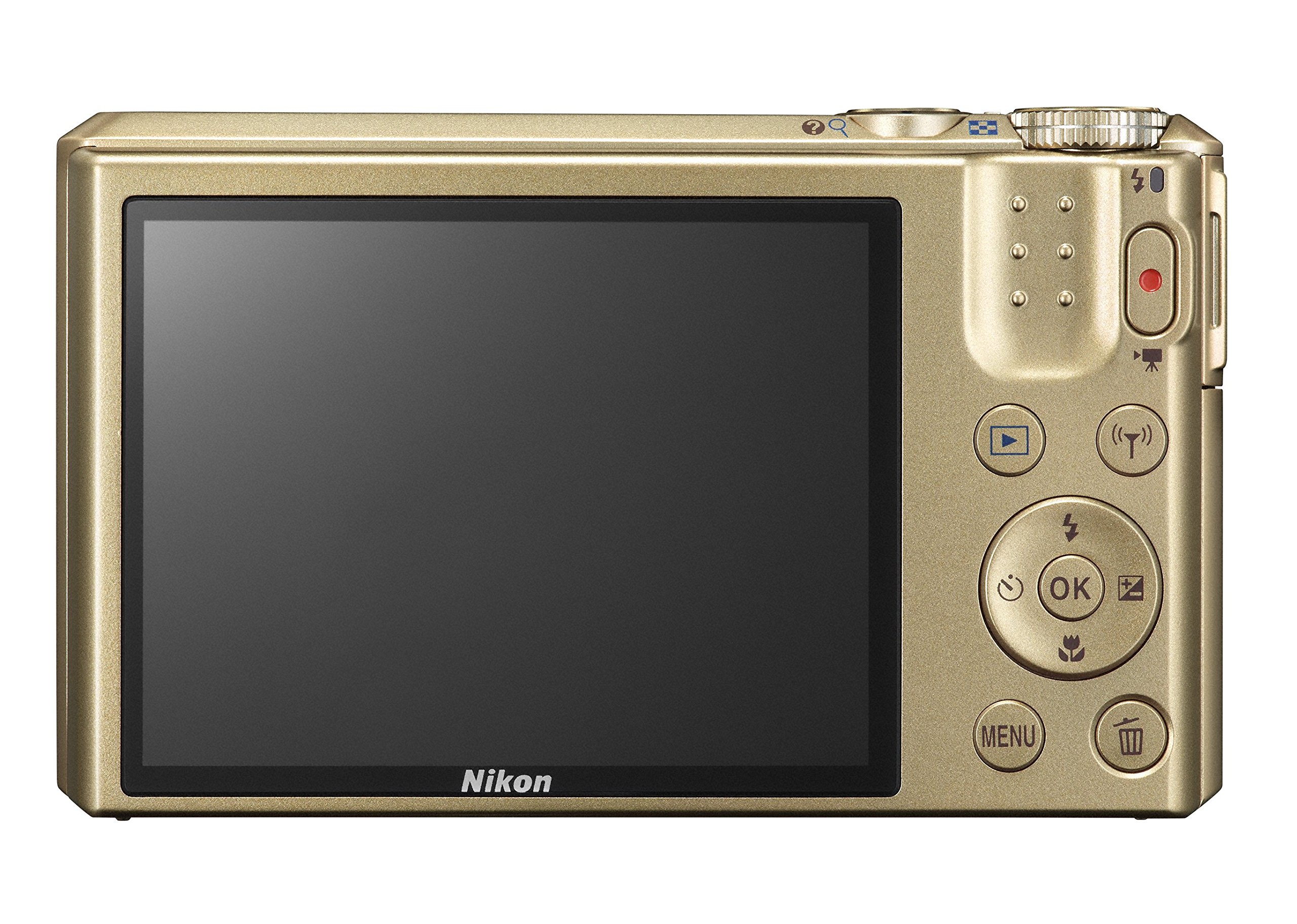 Amazon.com : Nikon COOLPIX S7000 Digital Camera (Gold