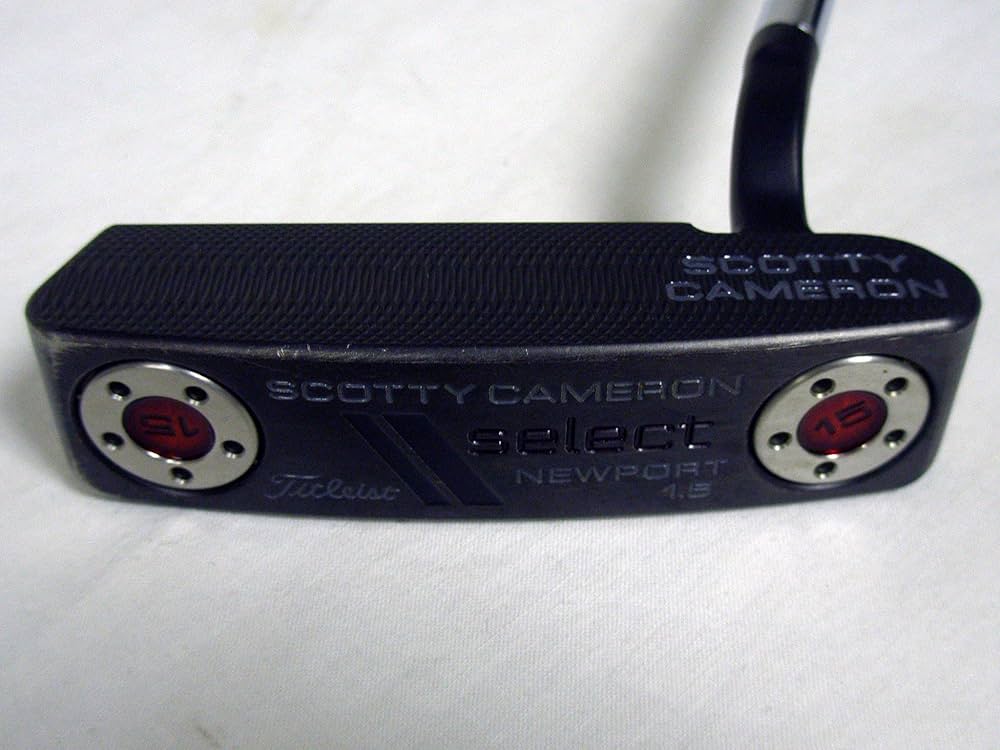 Amazon.co.jp: スコッティ キャメロン セレクト ニューポート 1.5