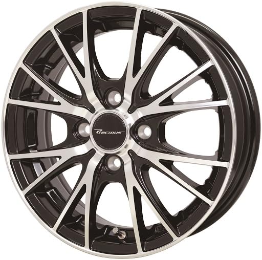 Amazon | 【ホイールのみ 4本セット】Precious HM-1 V-2 (プレシャス