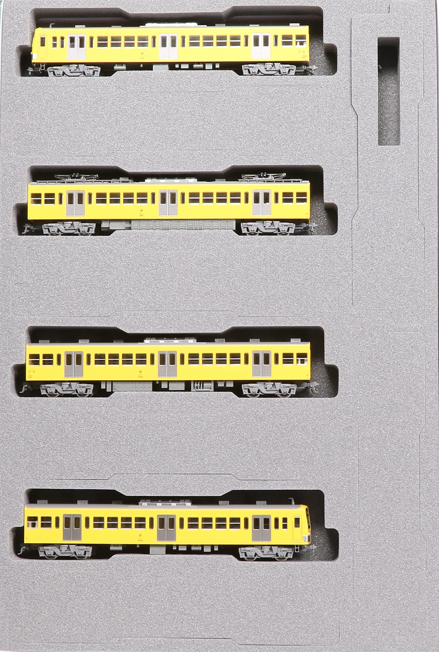 Amazon | カトー(KATO) Nゲージ 西武鉄道 新101系 新塗色 4両基本