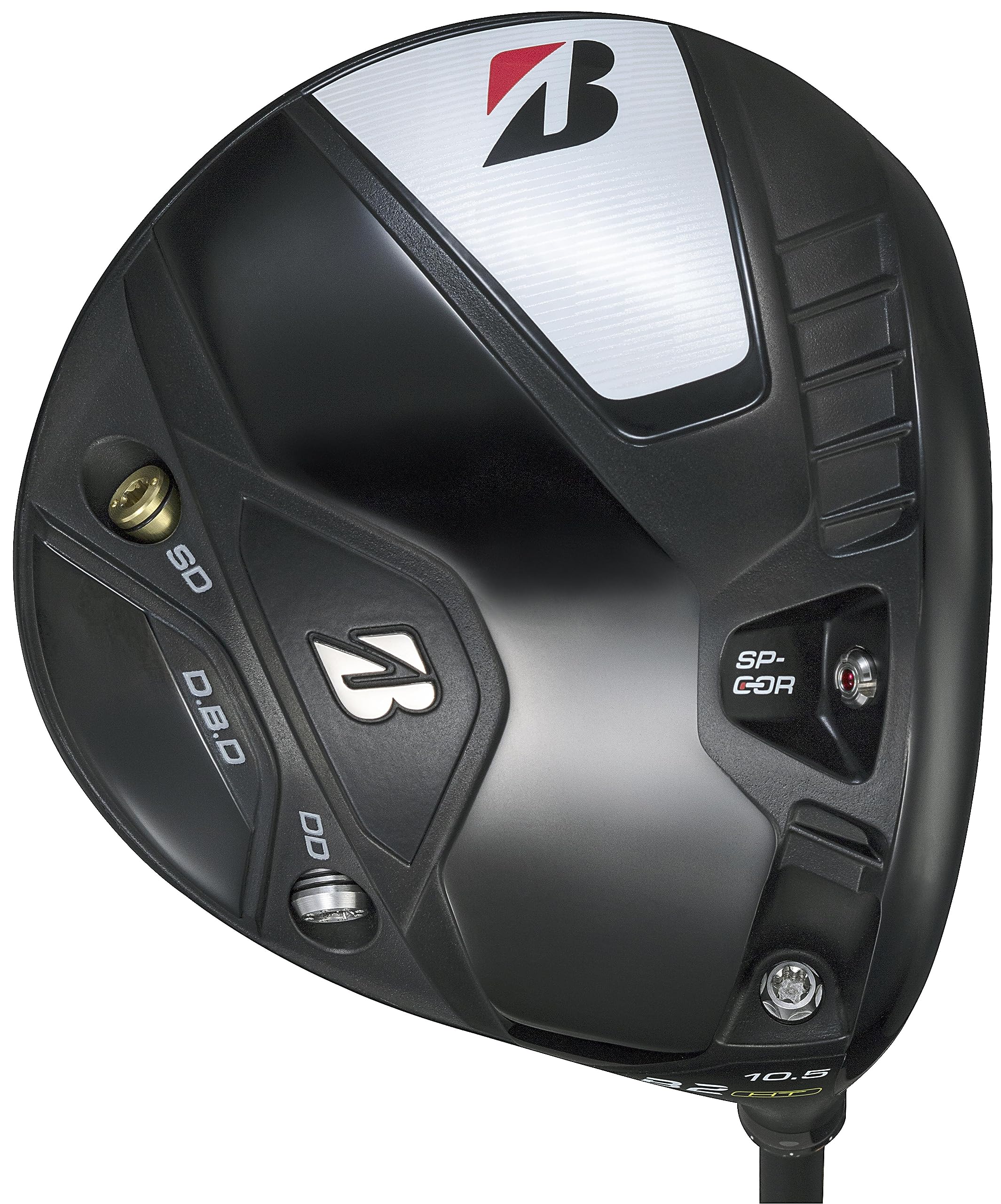 Amazon.co.jp: Bridgestone B2HT Driver (Models with Shafts Listed
