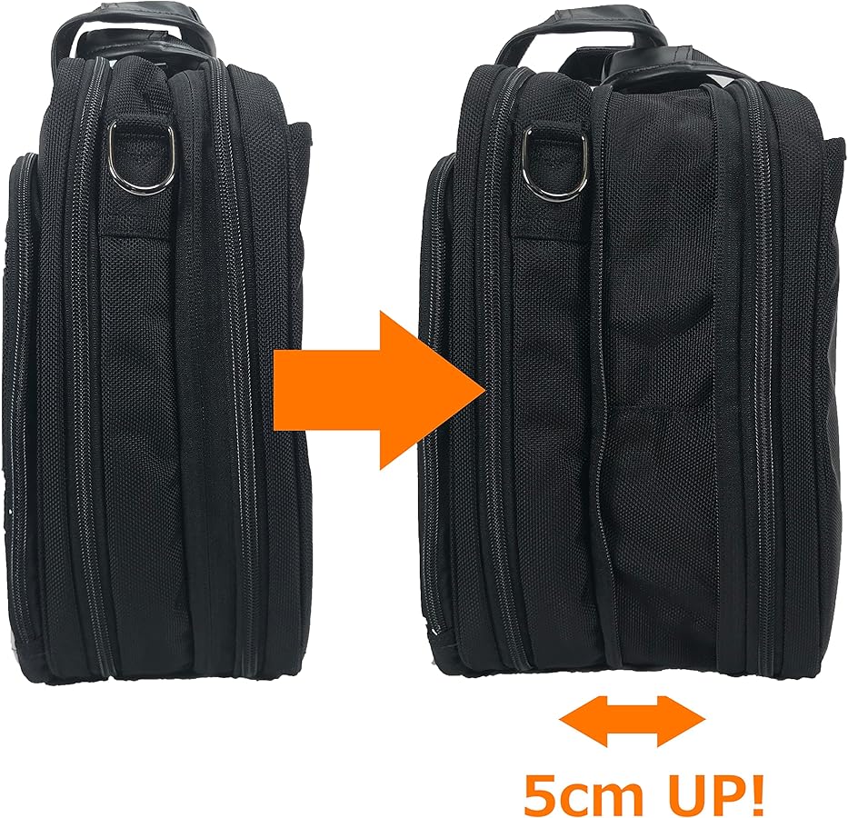 Amazon.co.jp: [ACE] ビジネスバッグ メンズ 2way 【イグニス2】 大