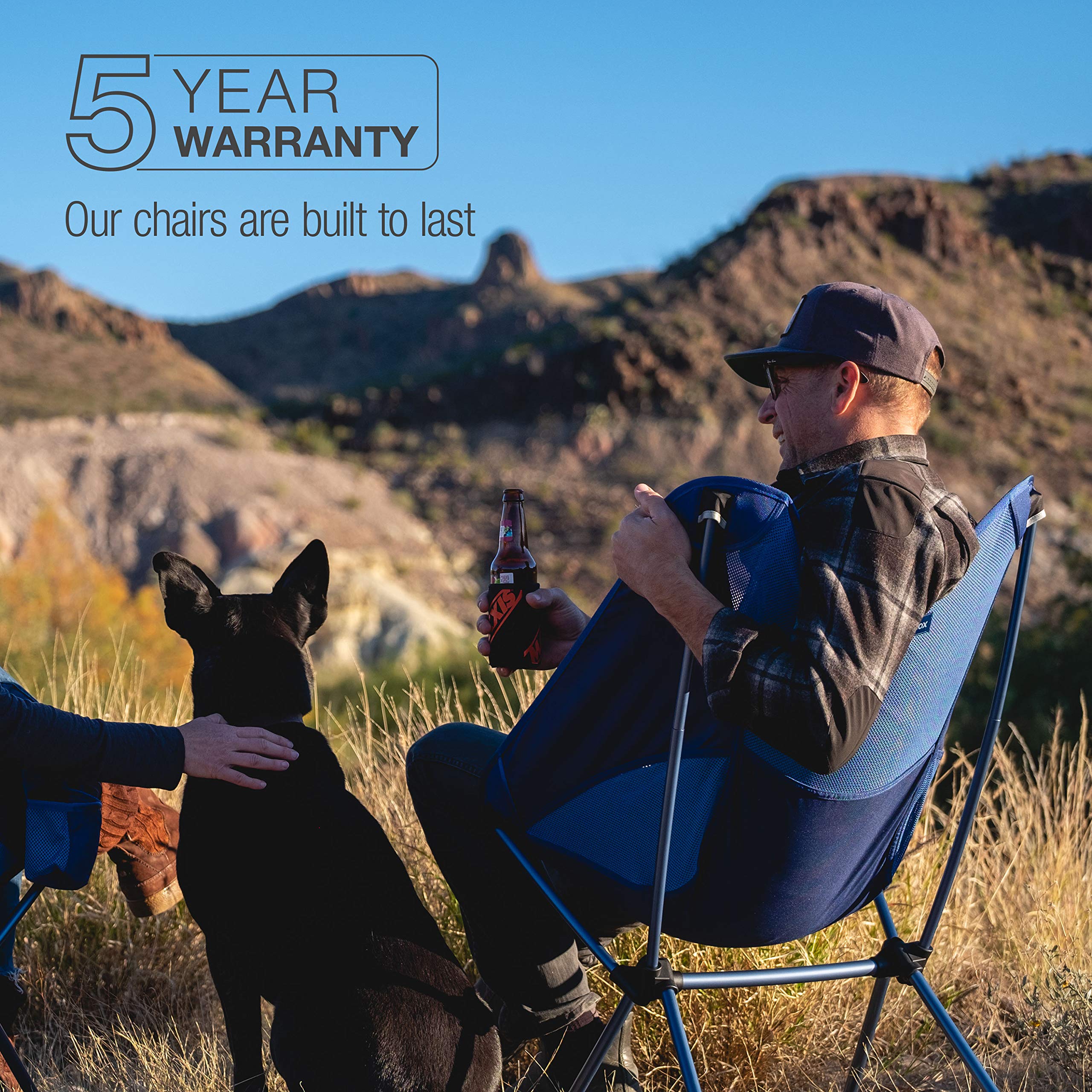 Amazon.com : Helinox Chair One XL Lightweight, Portable