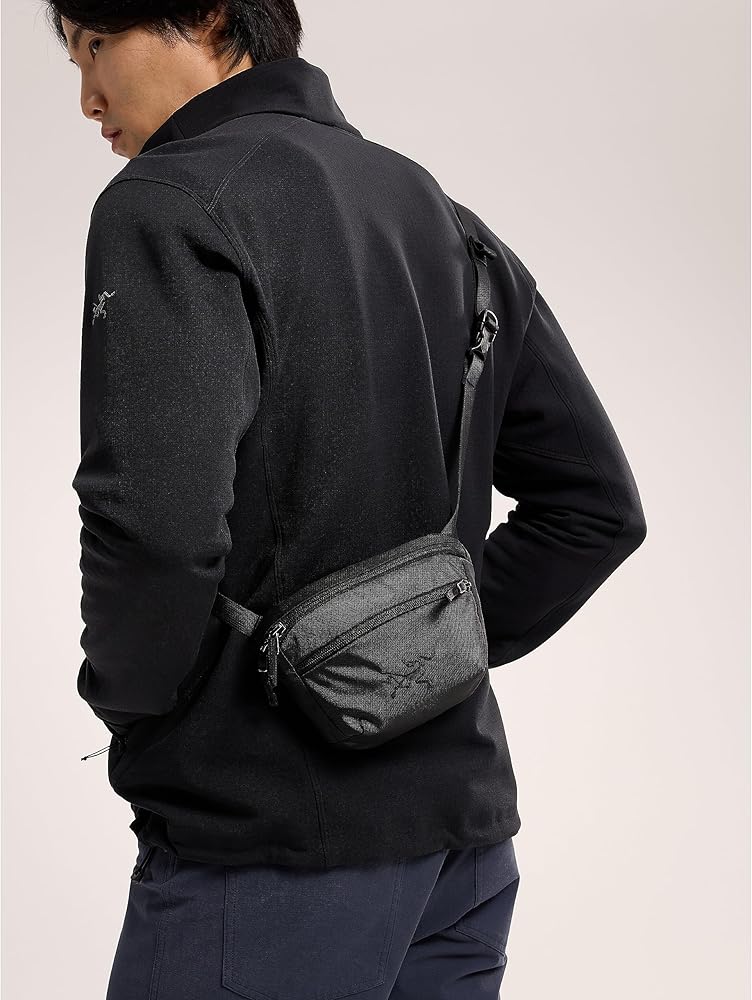 Amazon | Arc'teryx マンティス 1 ウエストパック (BlackII