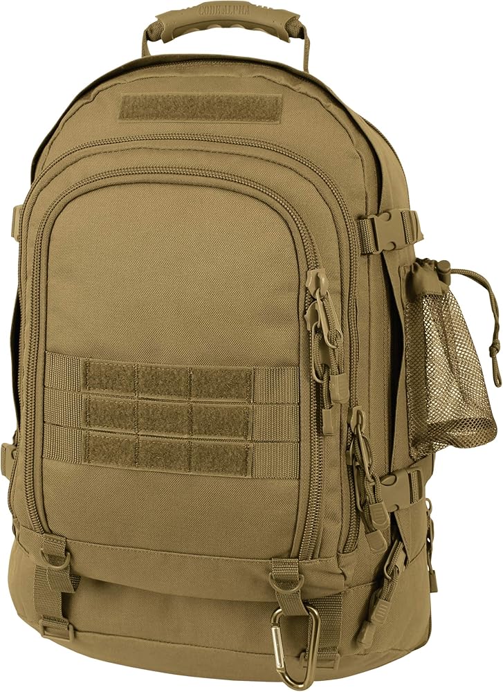 Amazon.co.jp: [Mercury Tactical Gear] Code Alpha Tac Pac拡張可能3