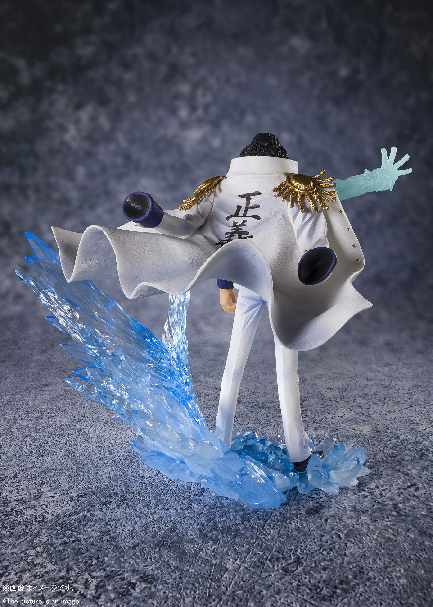 Amazon.co.jp: TAMASHII NATIONS フィギュアーツZERO ONE PIECE “三