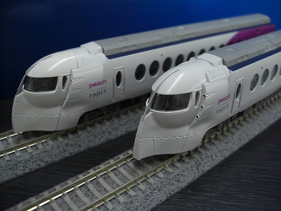 Amazon | マイクロエース Nゲージ 南海50000系 「Peach×ラピート