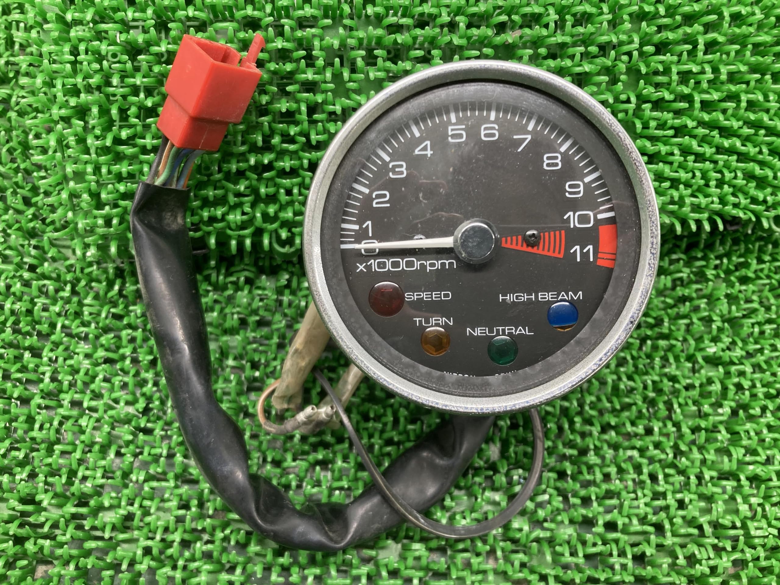 Amazon.co.jp: GB250クラブマン タコメーター ホンダ 純正 中古 バイク