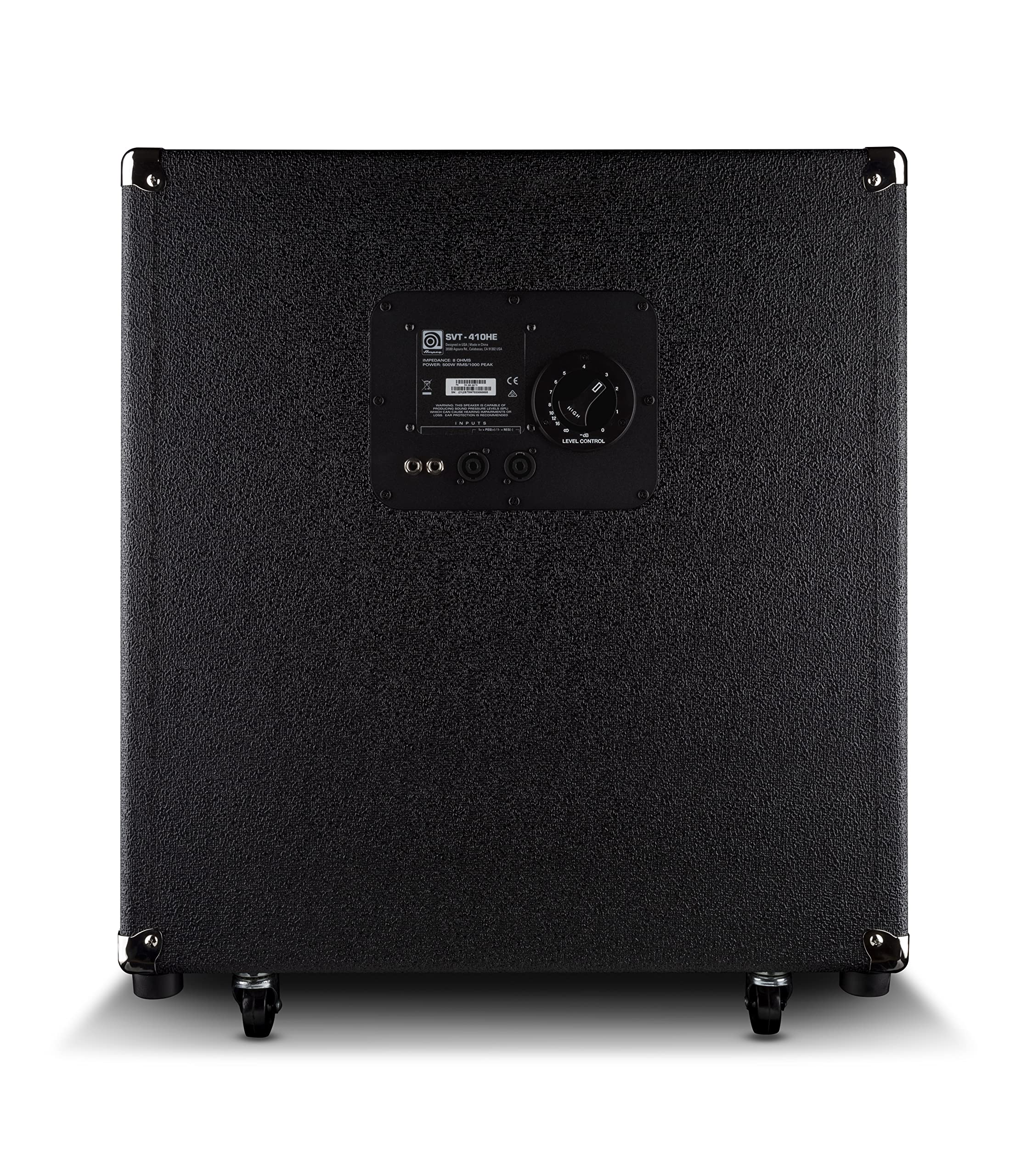 Amazon | AMPEG スピーカーキャビネット SVT-410HE | ベース