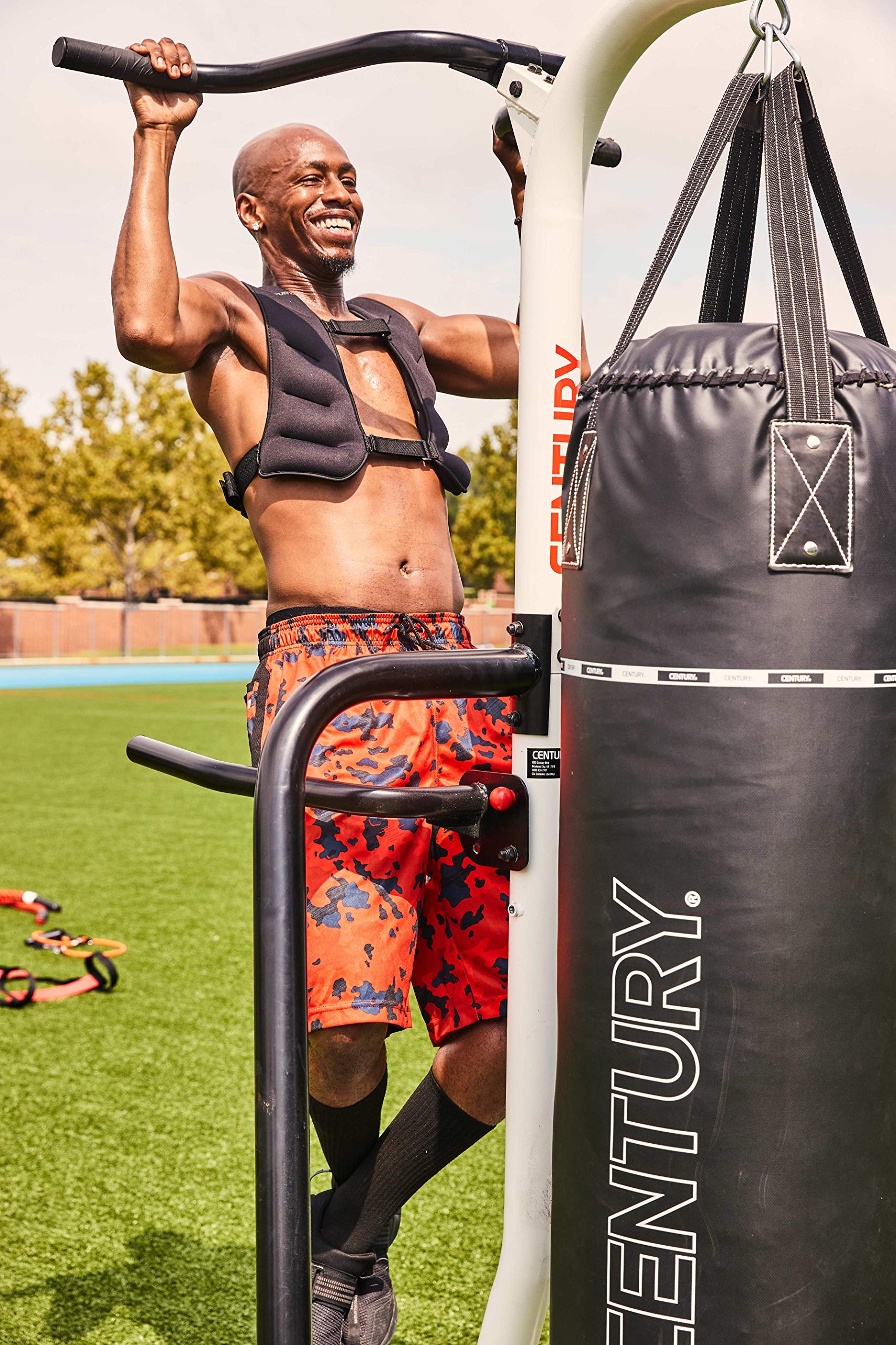 Amazon.co.jp: Century オーバーサイズ 100ポンド ヘビーバッグ ヘビー