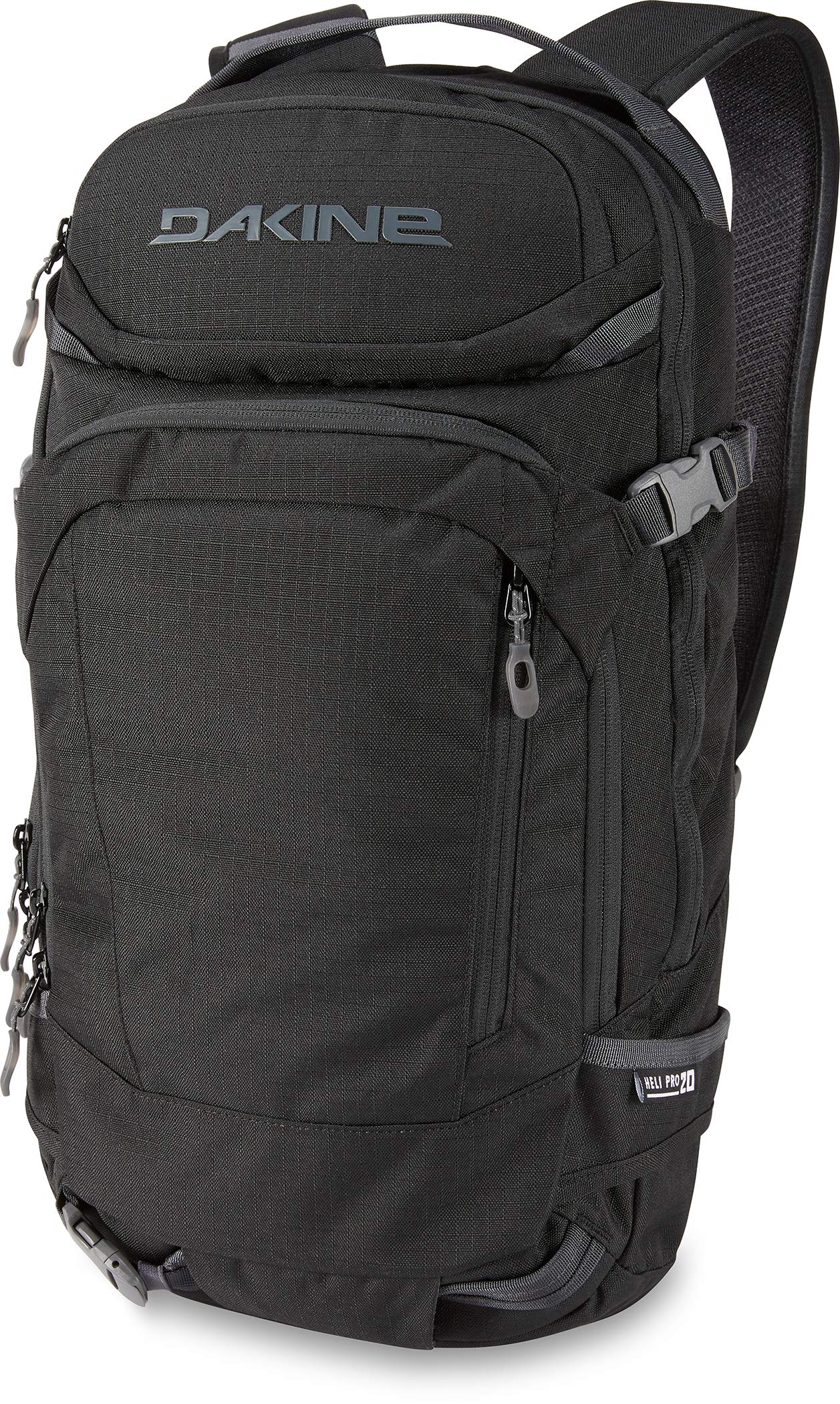 Amazon.co.jp: Dakine Heli Pro バックパック 20L。, ブラック-DK, One