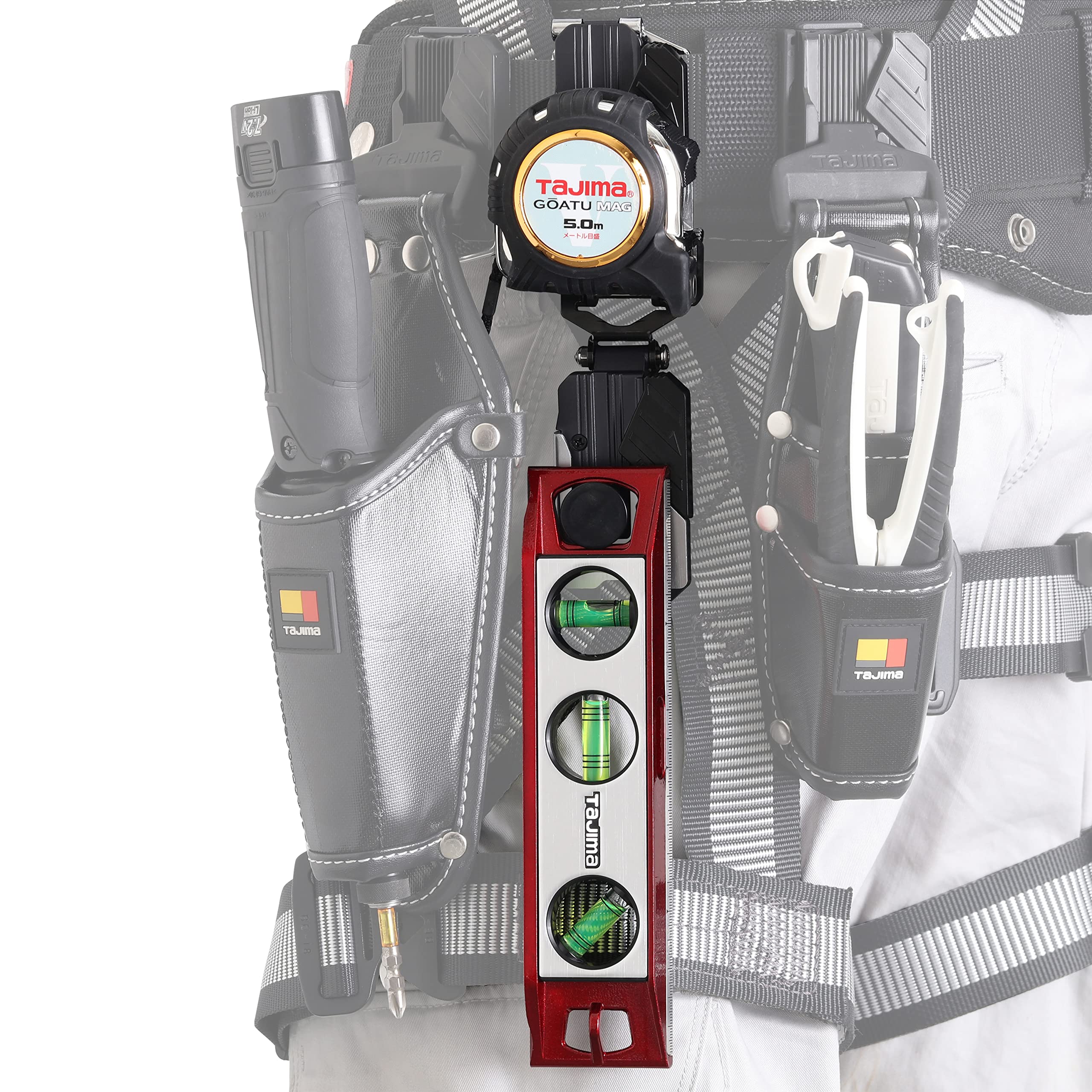 Amazon.co.jp: TAJIMA: セフ着脱式水平器