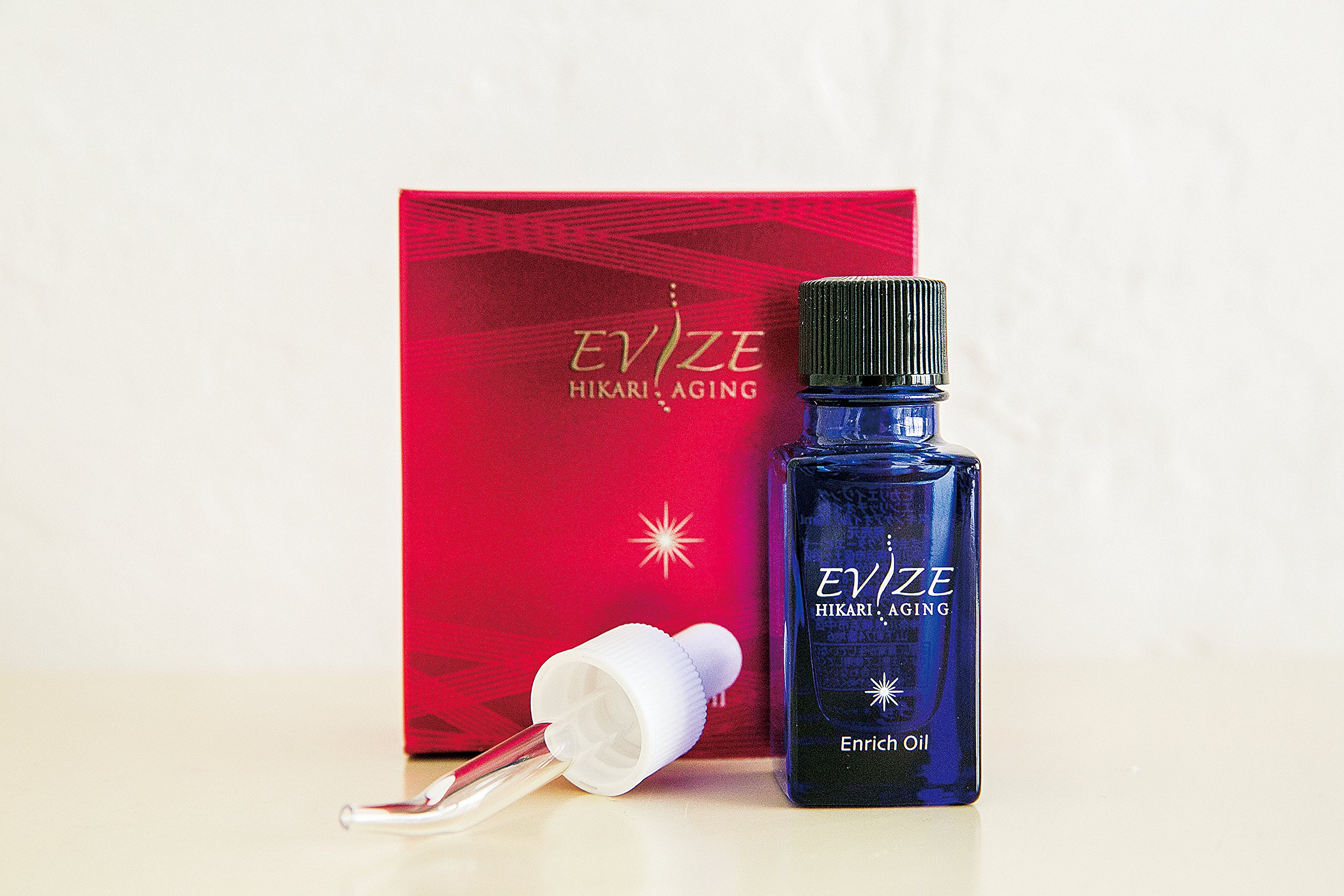 Amazon.co.jp: エビーゼ ヒカリエイジング エンリッチオイル