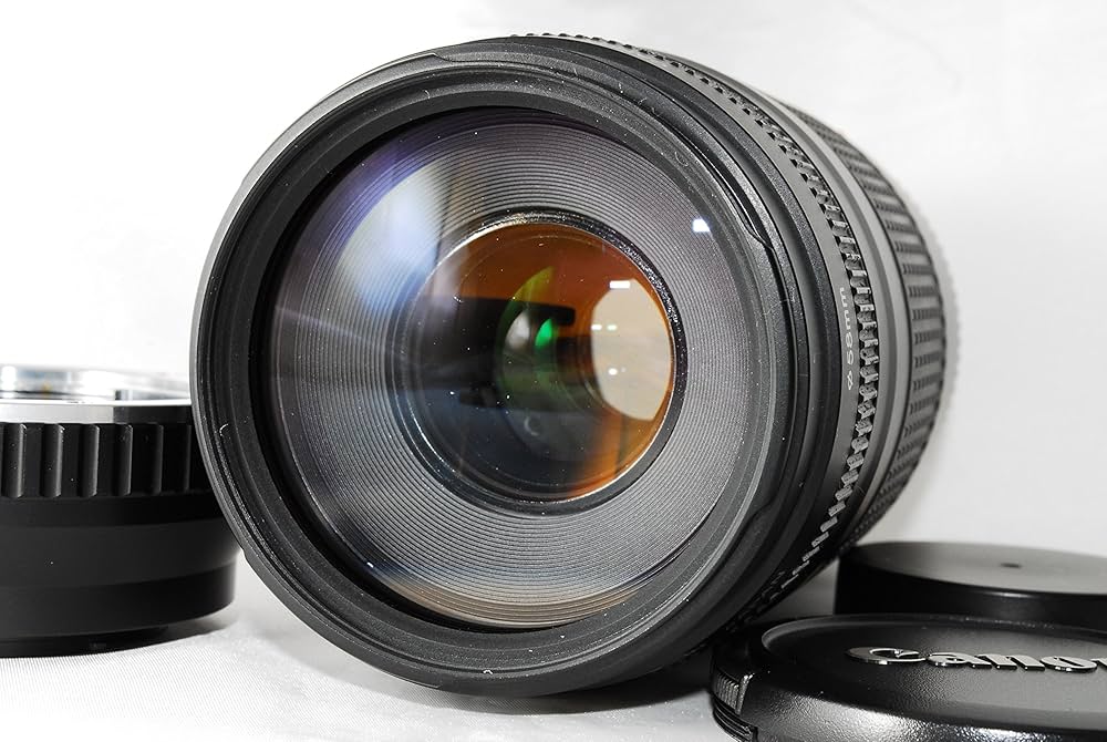 Amazon.co.jp: Canon EF 75-300mm F4-5.6 II USM Zoom Lens : Electronics
