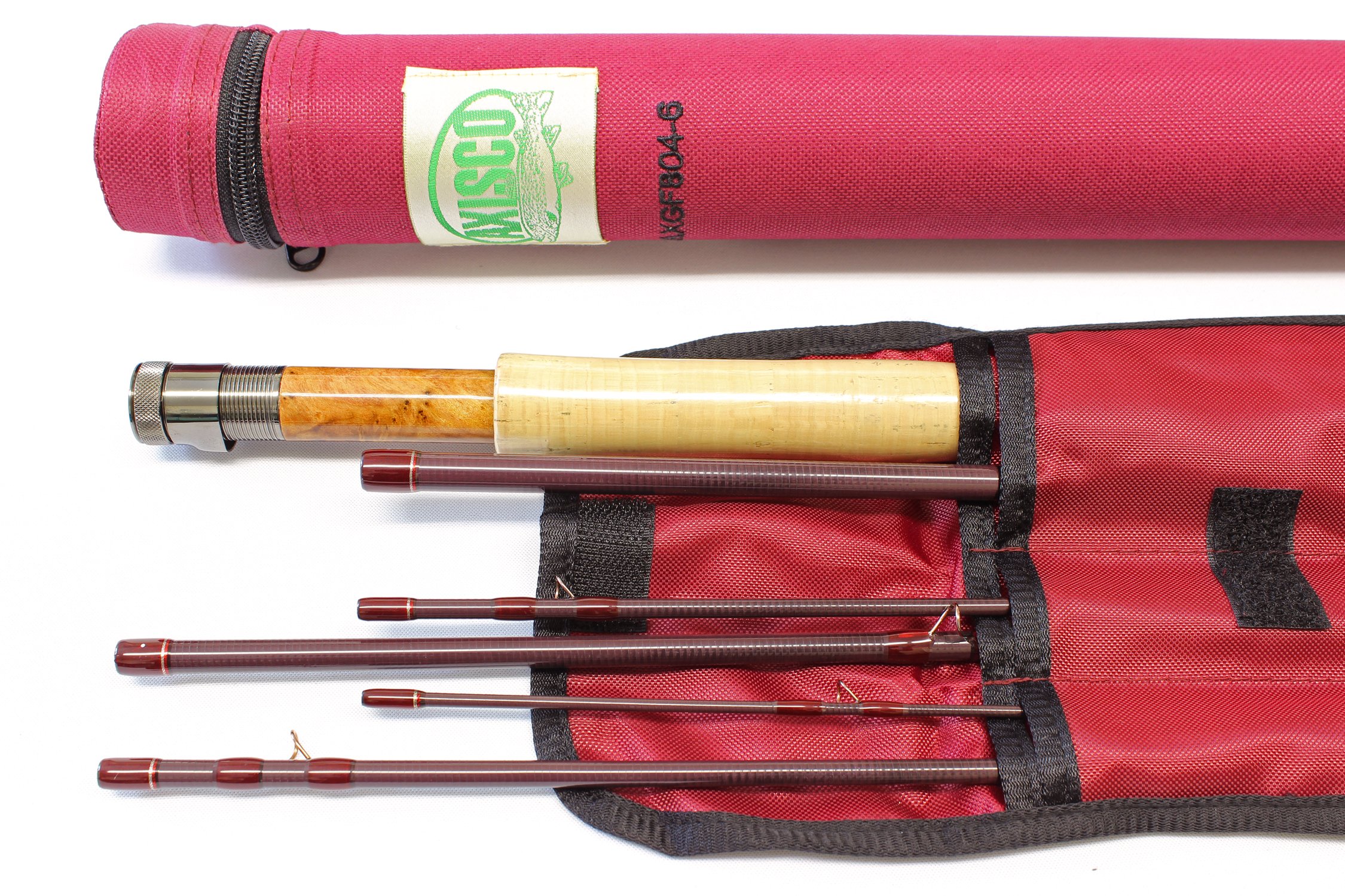 アキスコ エアーライト7'6