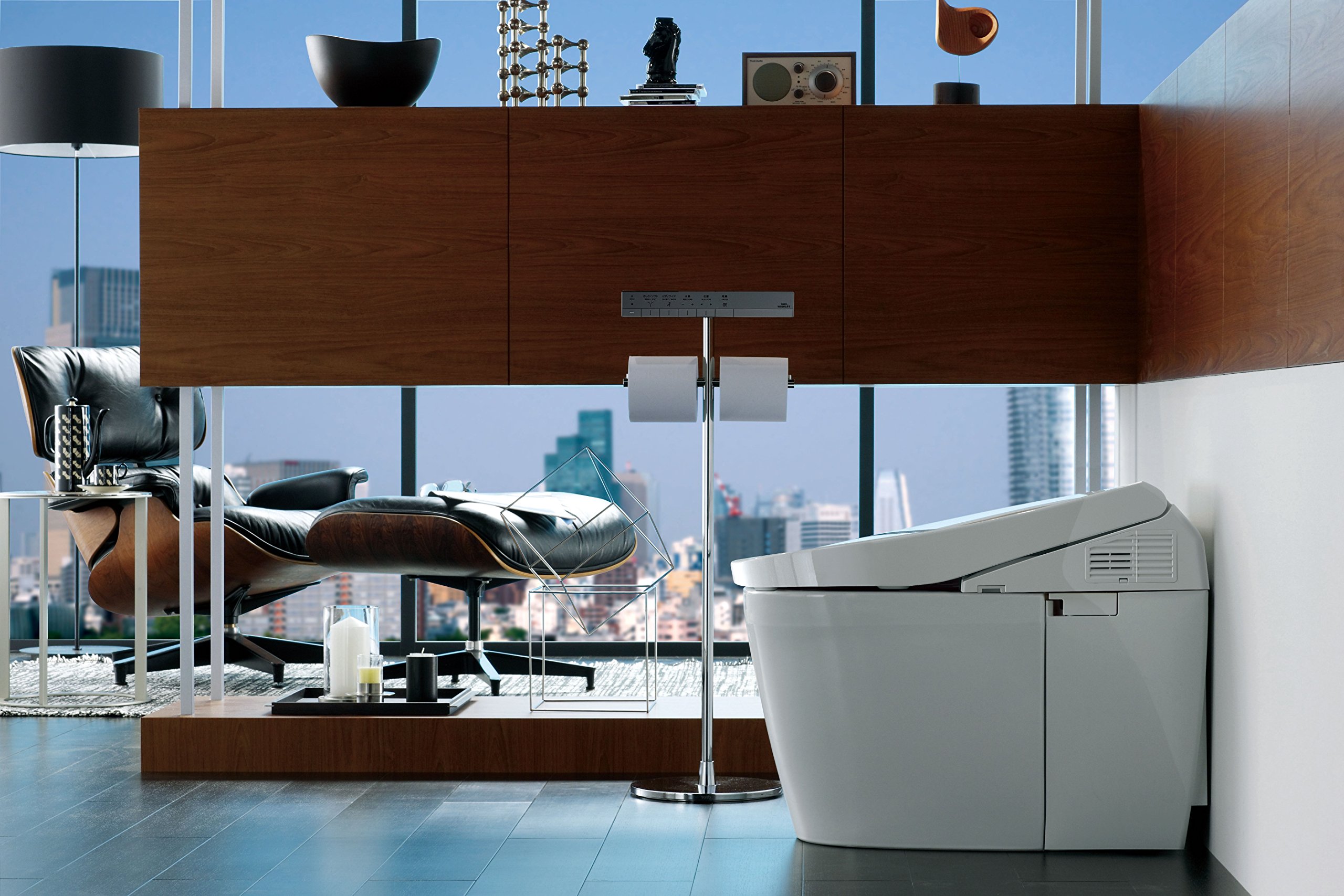 Amazon.co.jp: TOTO 独立スタンド型紙巻器 メタル製 YH63SD : DIY