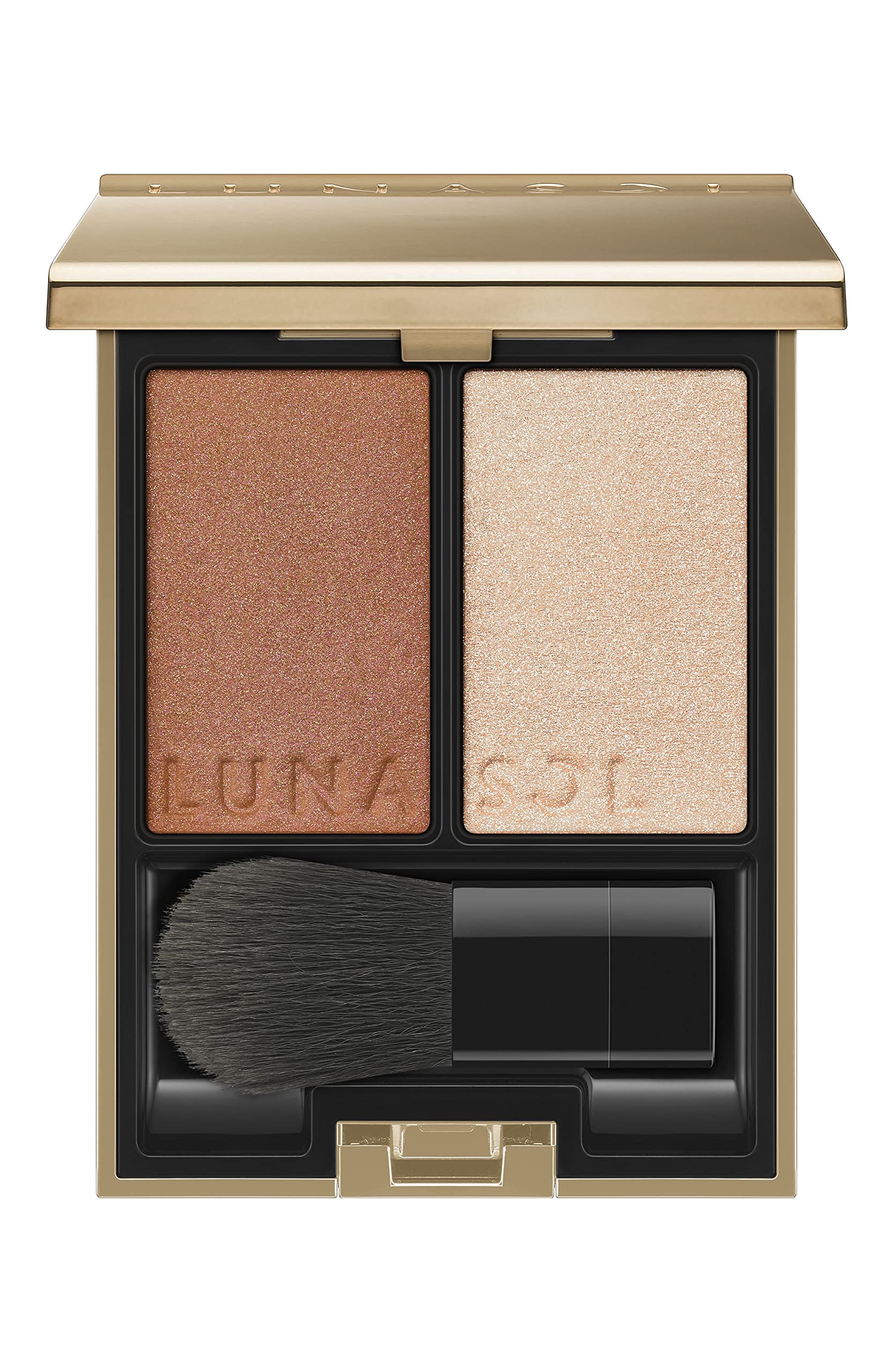 Amazon.co.jp: ルナソル(LUNASOL) カラーリンググレイズ EX03 チーク